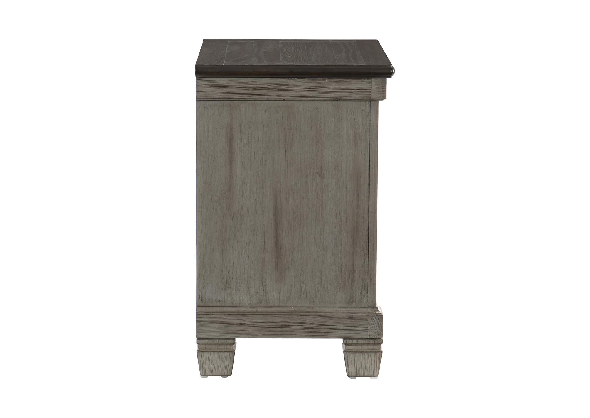 Weaver Night Stand