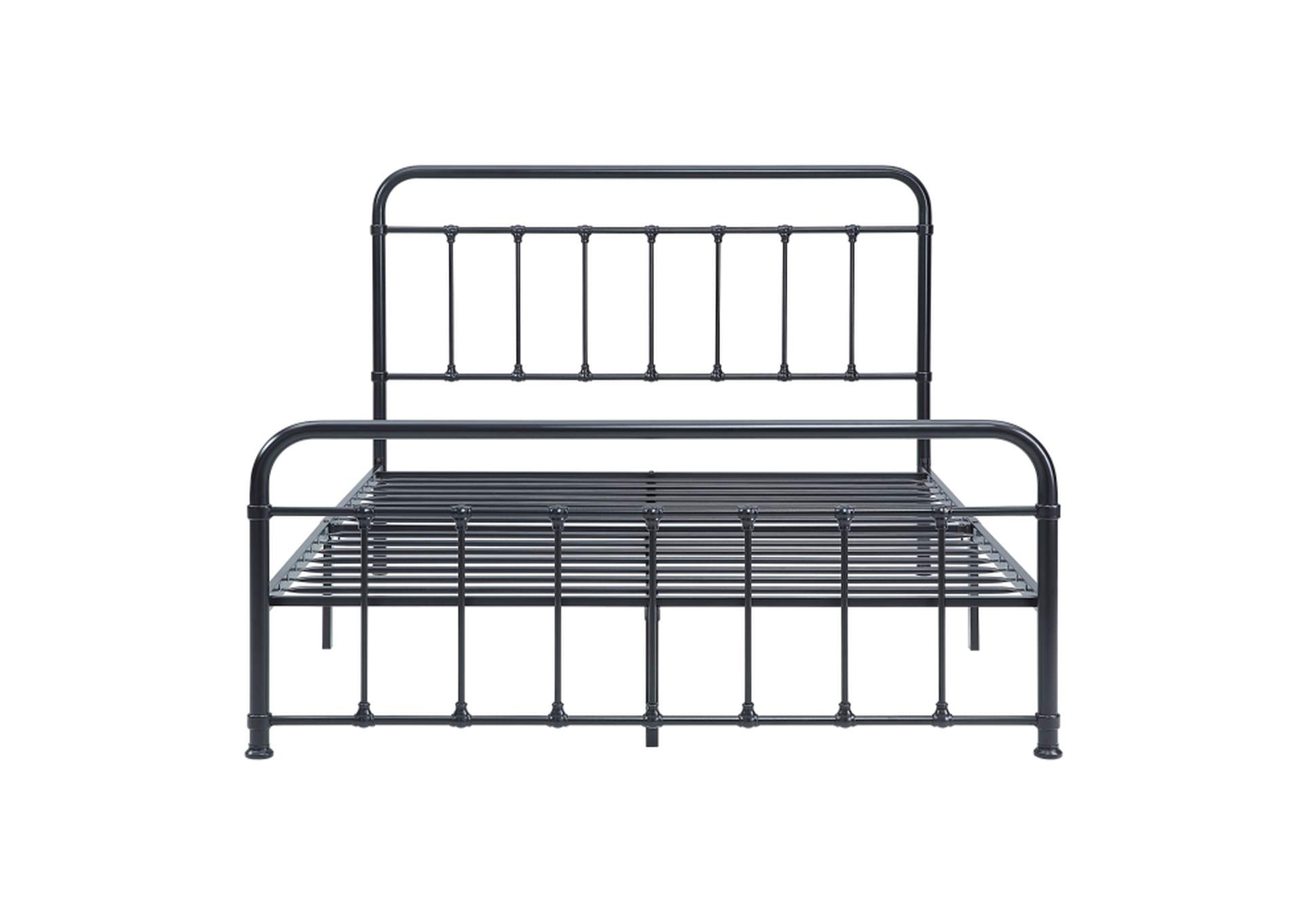 Fawn Queen Platform Bed image 1