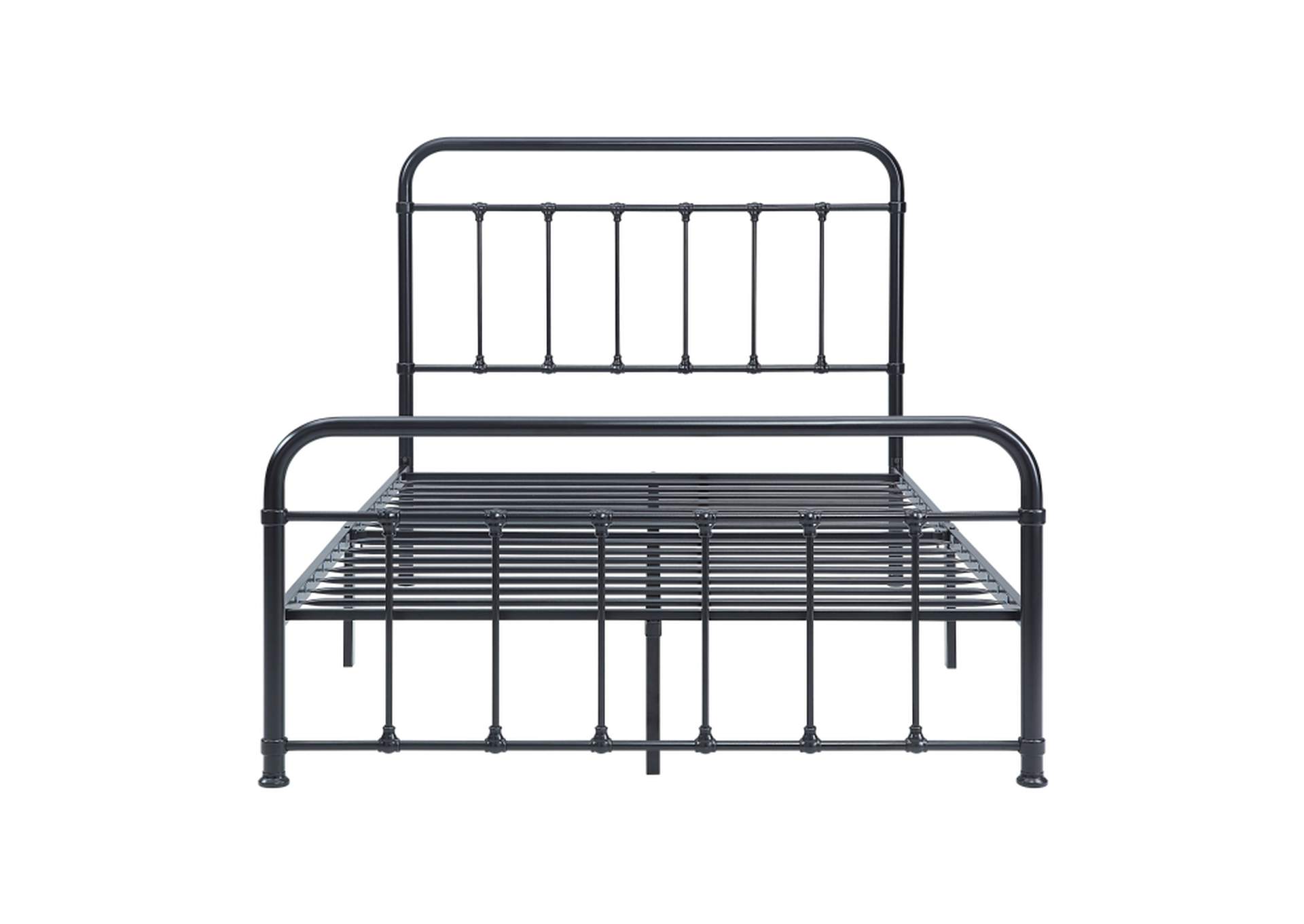 Fawn Full Platform Bed image 1