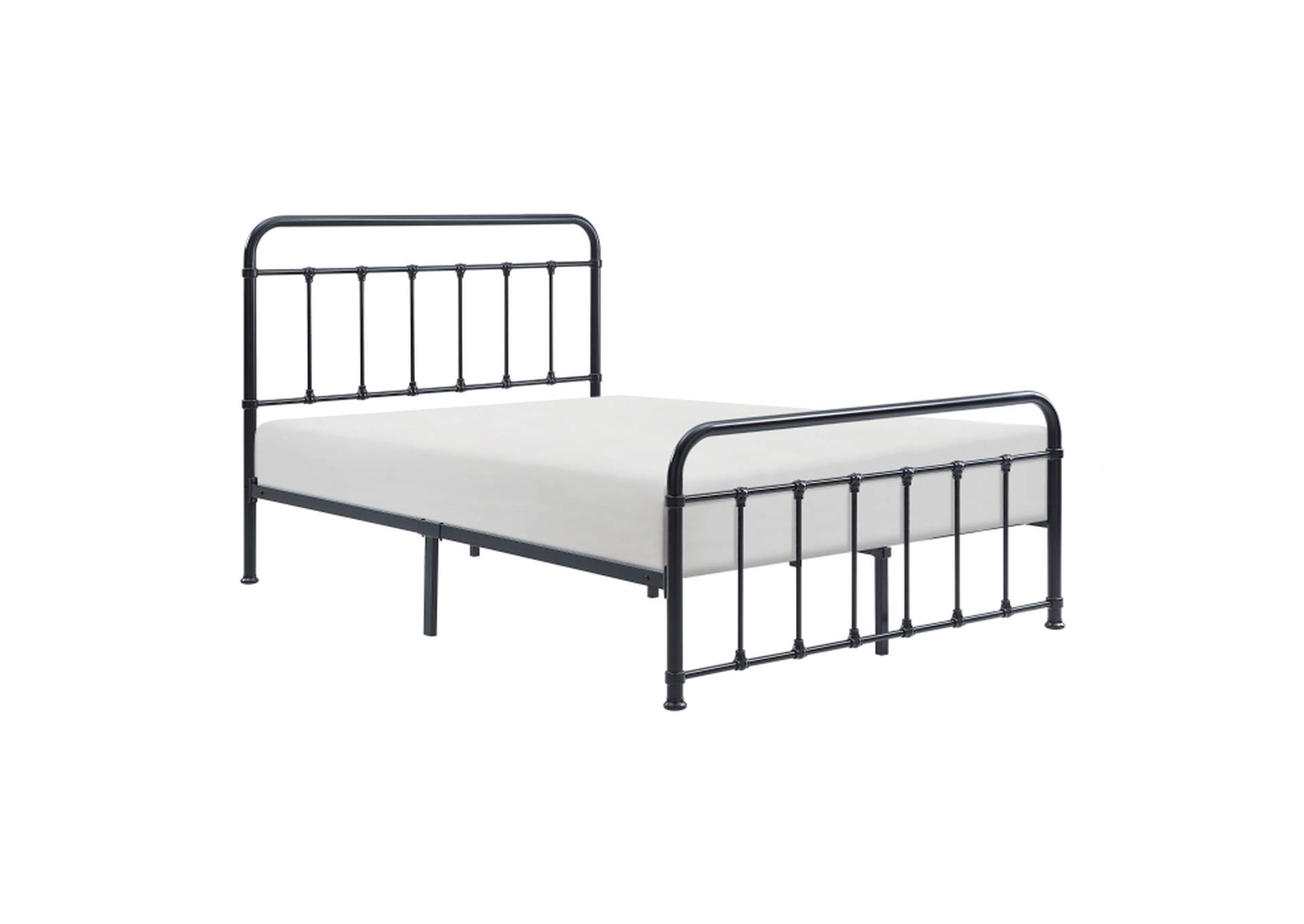 Fawn Full Platform Bed image 4