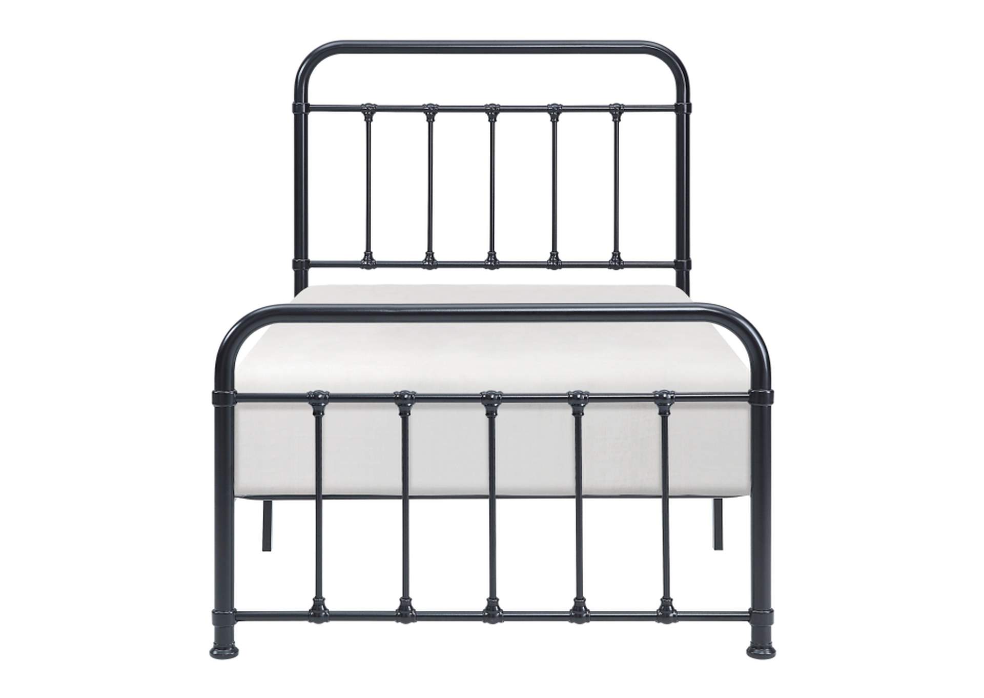 Fawn Twin Platform Bed image 1