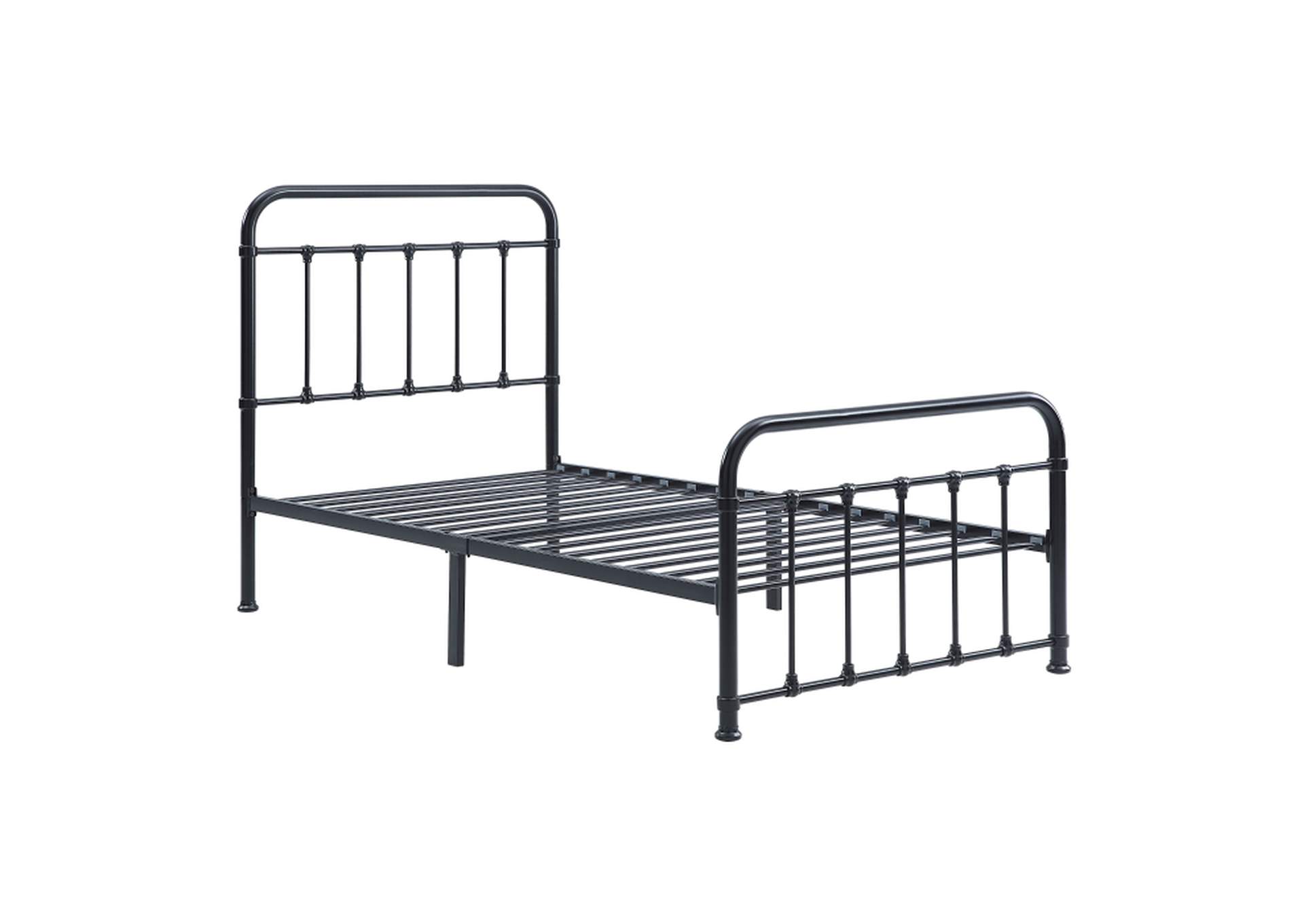 Fawn Twin Platform Bed image 4