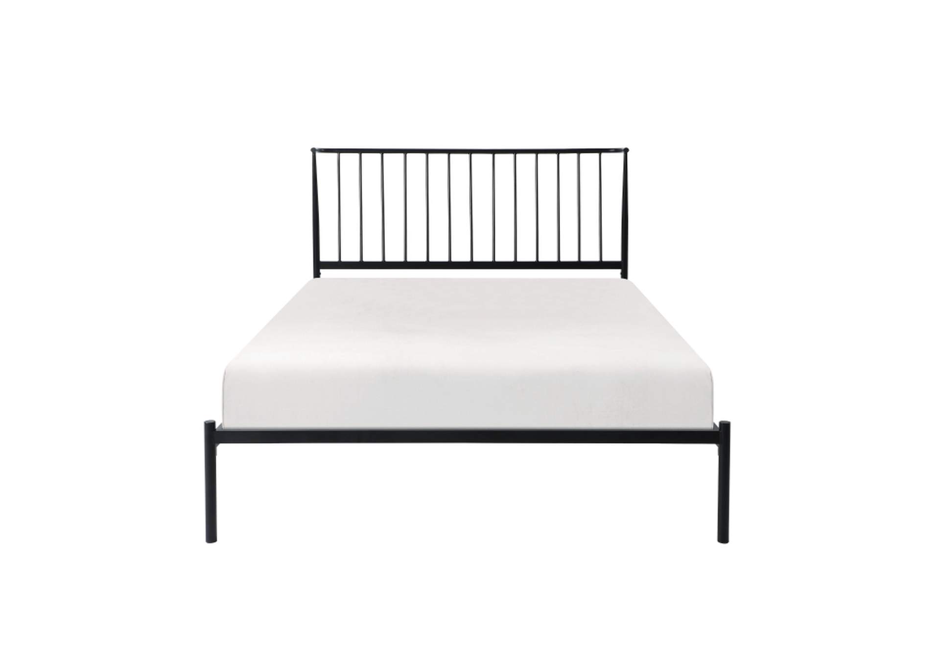 Full Platform Bed image 1