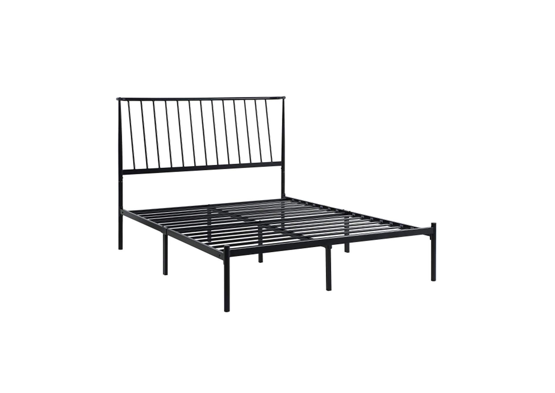 Full Platform Bed image 3