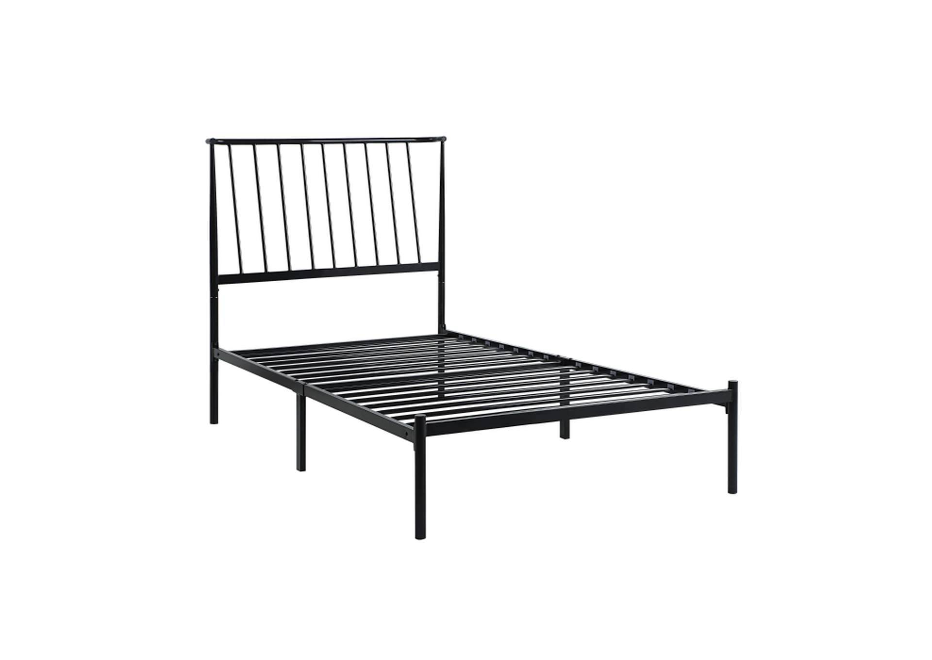 Twin Platform Bed image 3