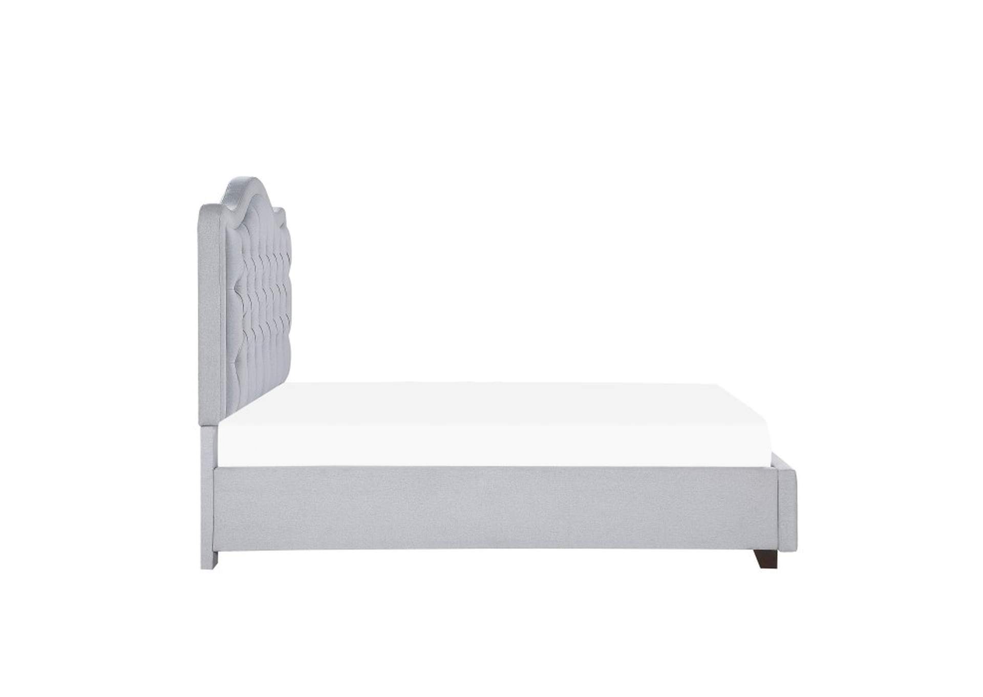 Toddrick Eastern King Platform Bed image 3