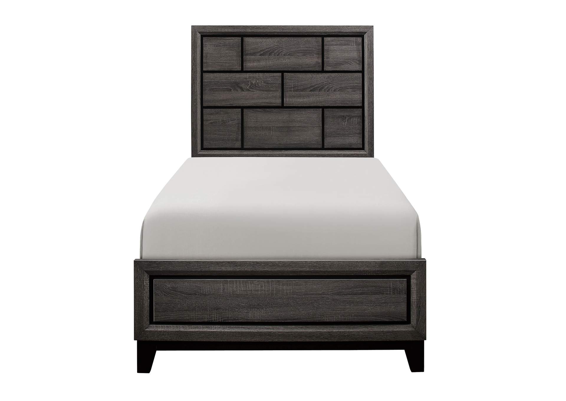 Davi Twin Bed image 1