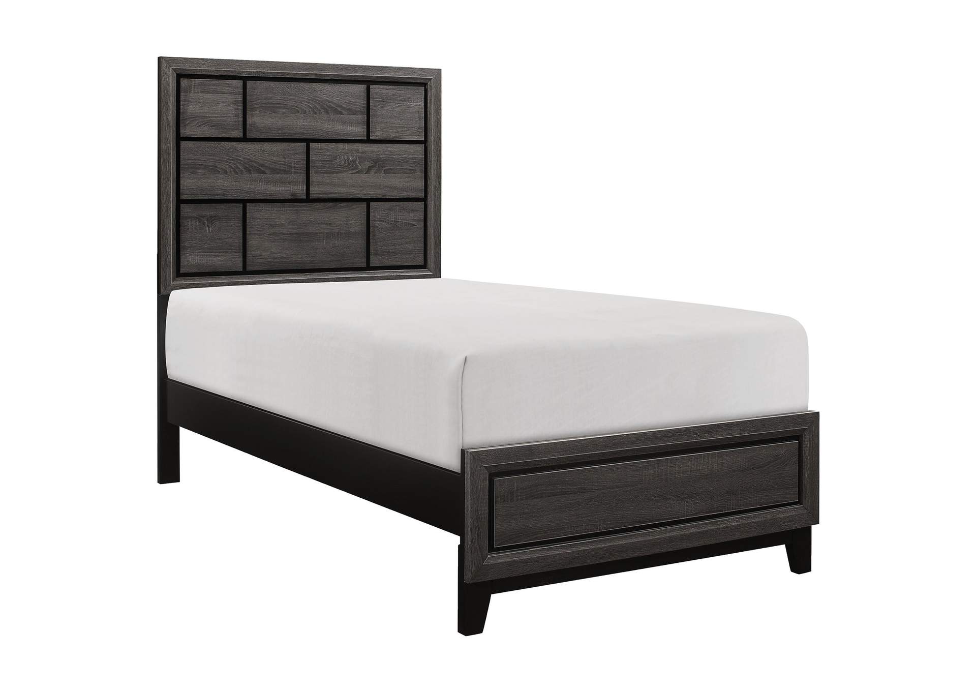 Davi Twin Bed image 3