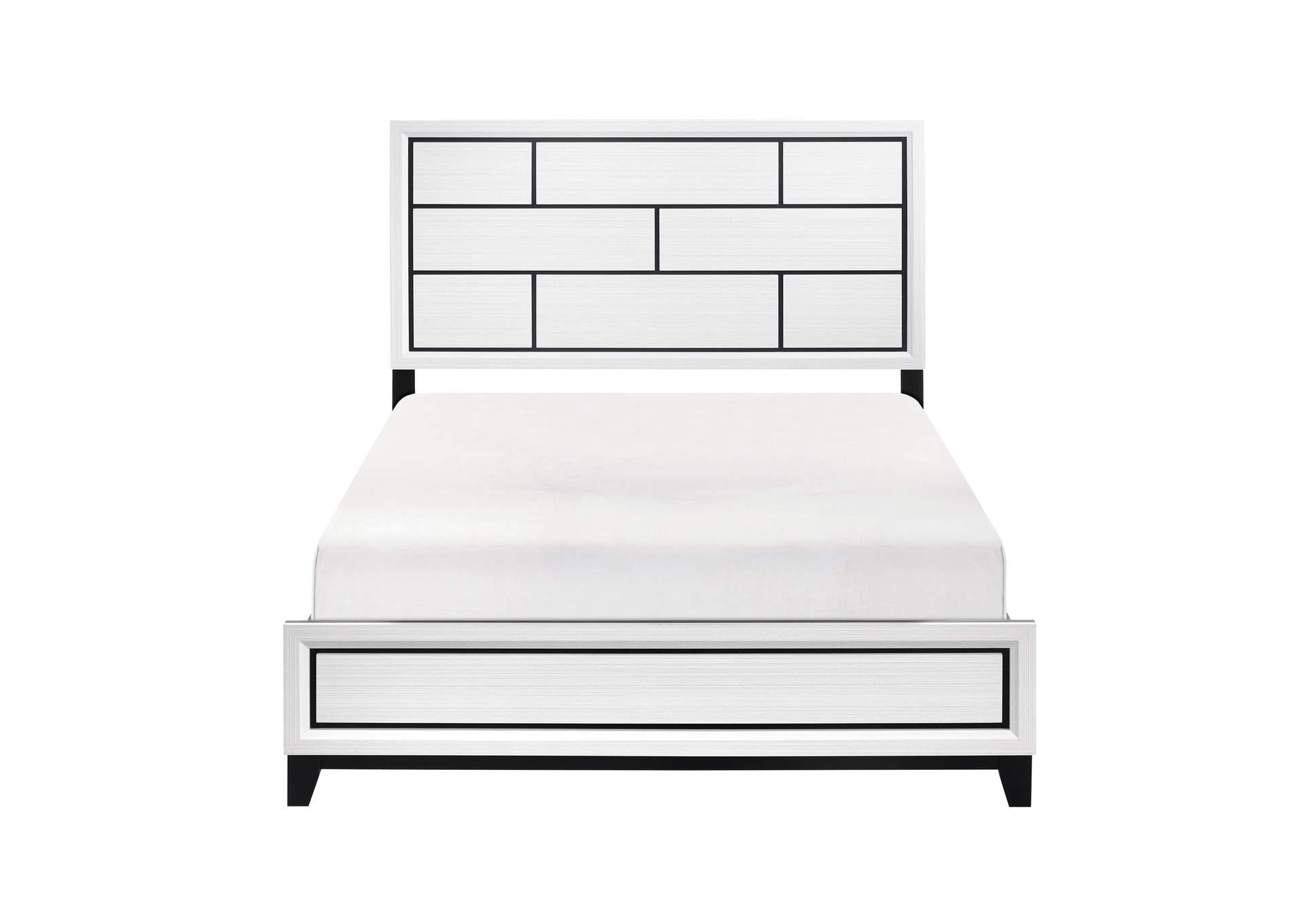 Davi Eastern King Bed image 1