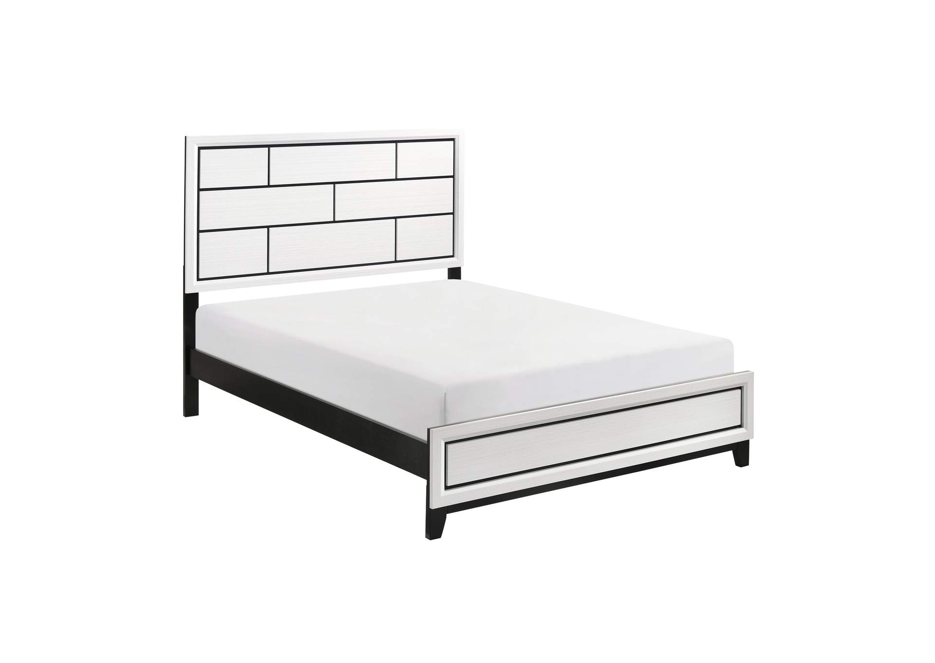 Davi Eastern King Bed image 3
