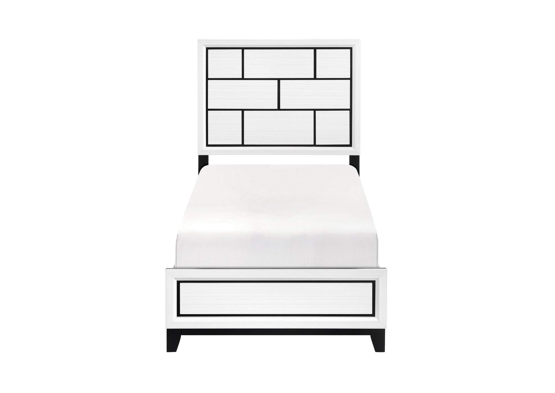 Davi Twin Bed image 1