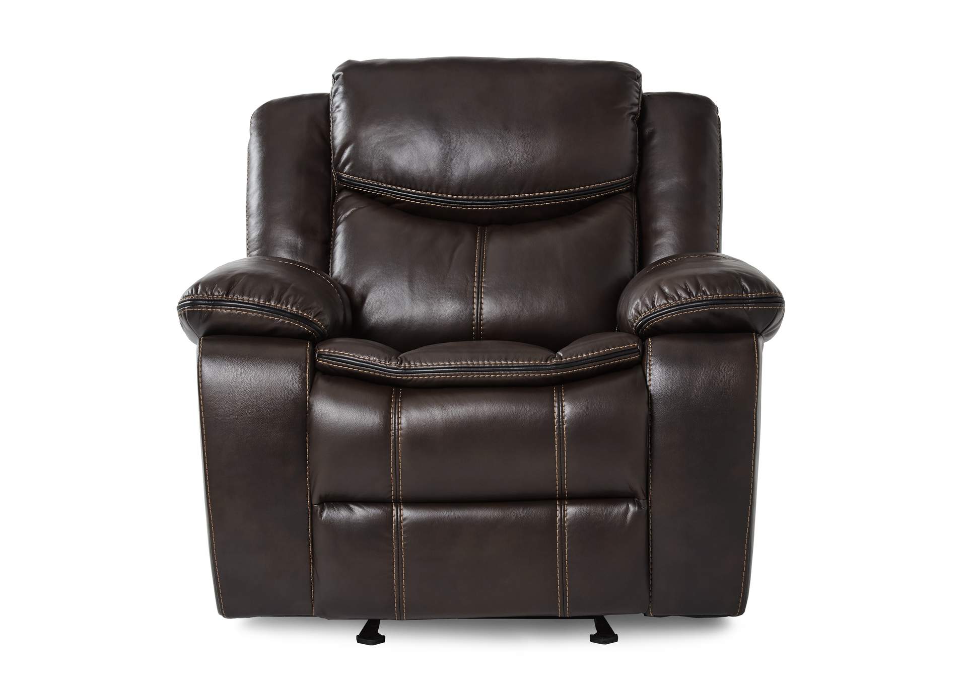 Bastrop Glider Reclining Chair image 3