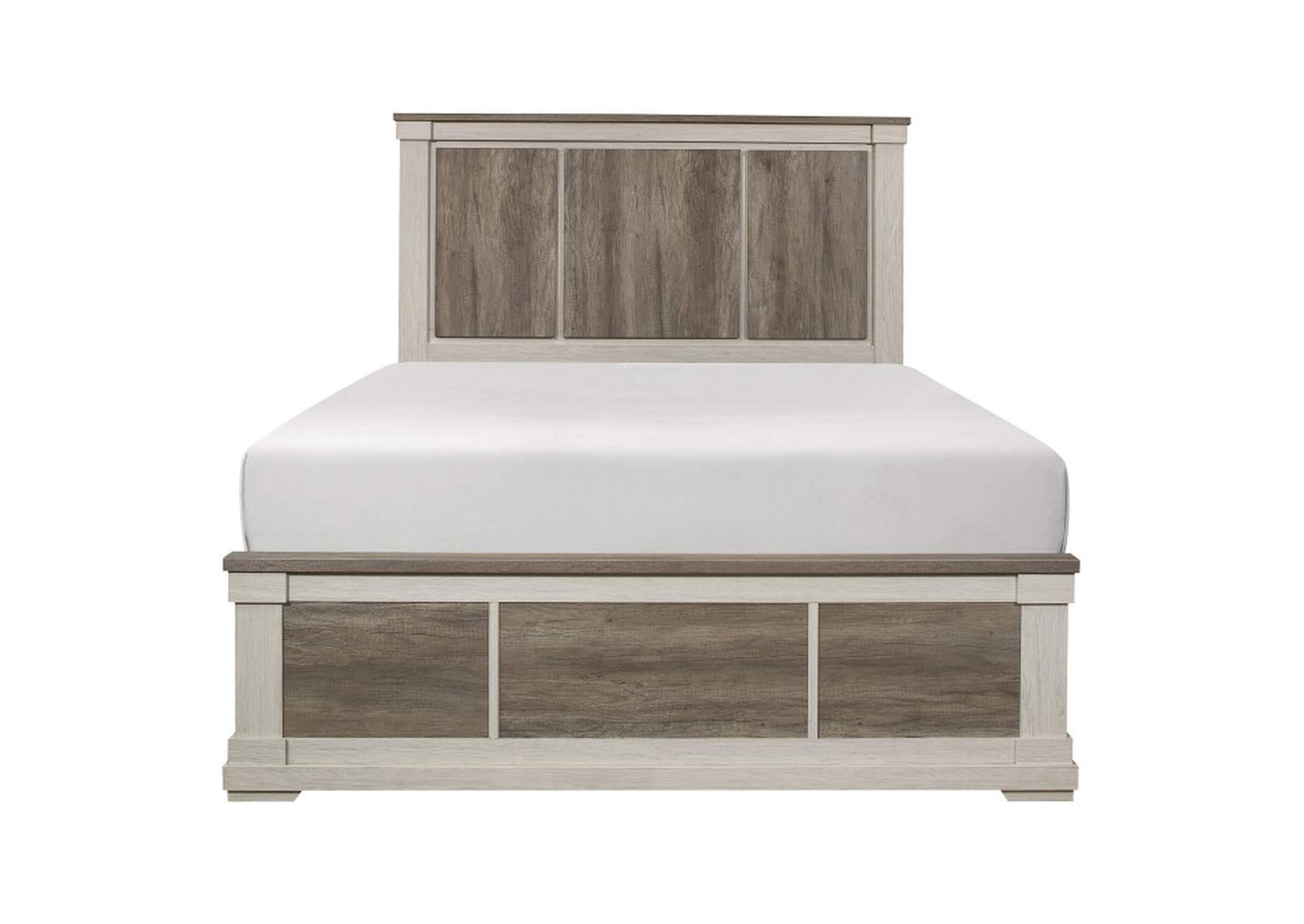 Arcadia Full Bed image 1