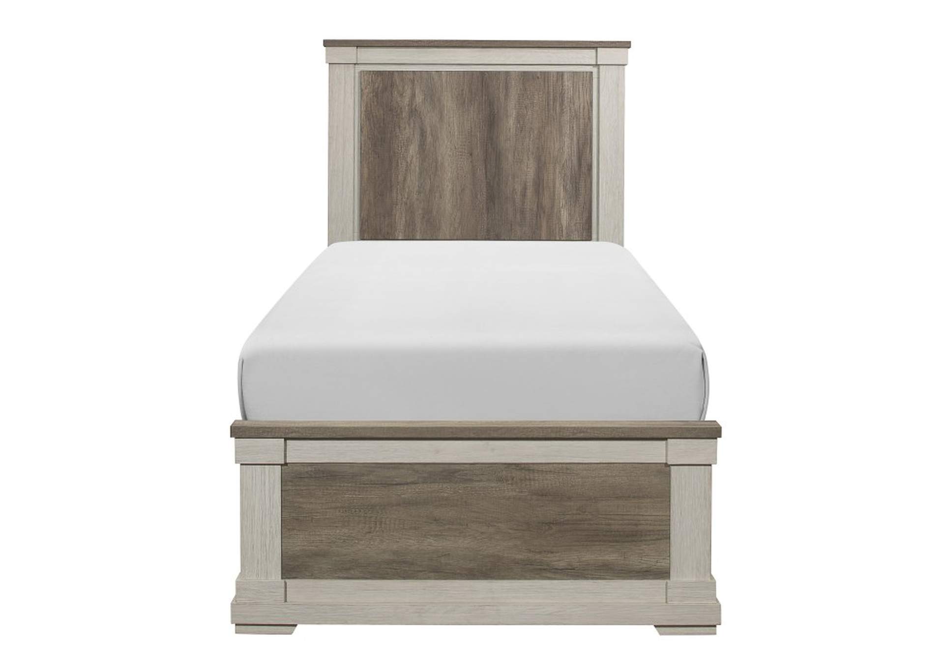 Arcadia Twin Bed image 1