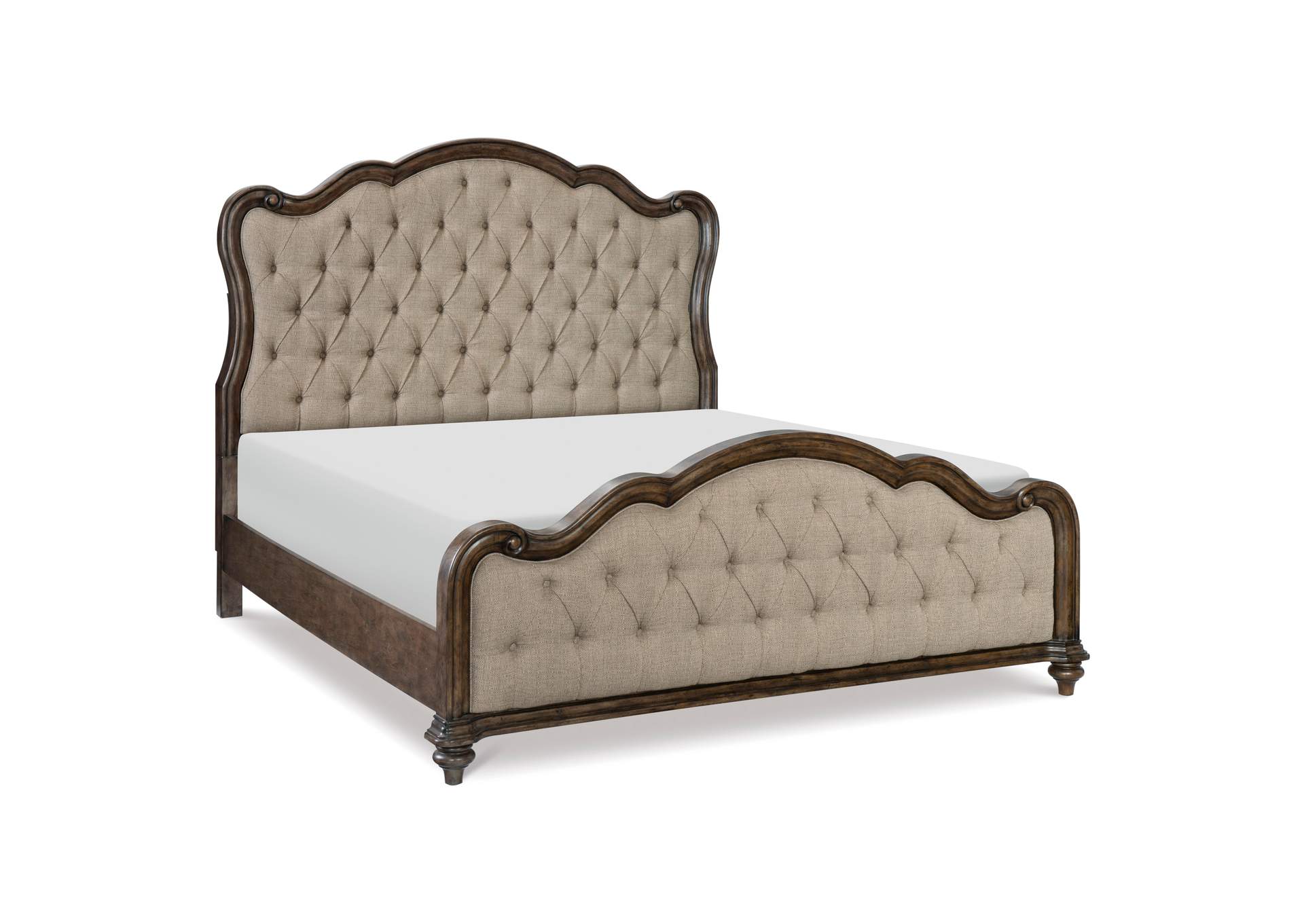 Heath Court Queen Bed image 3