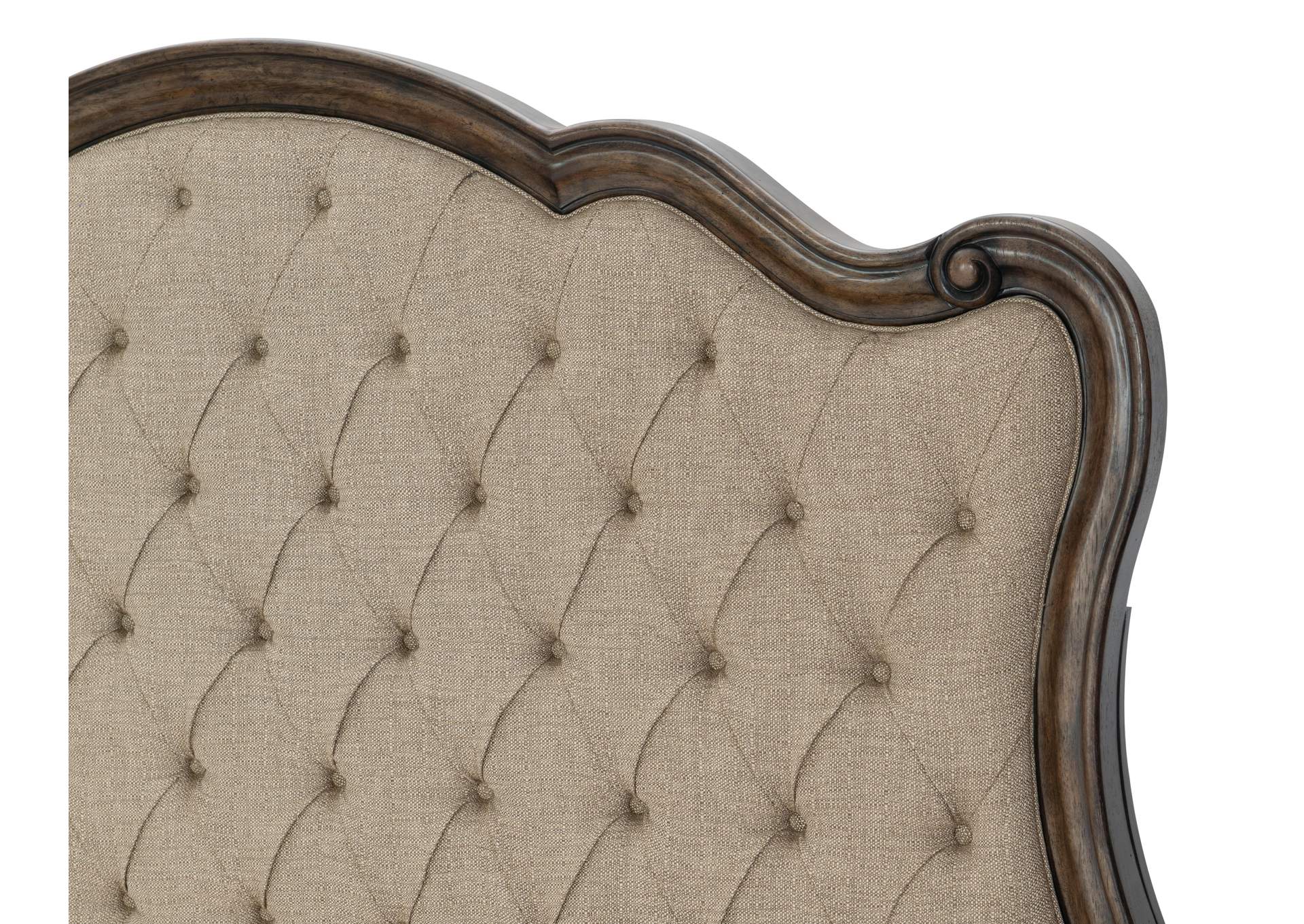 Heath Court Queen Bed image 4