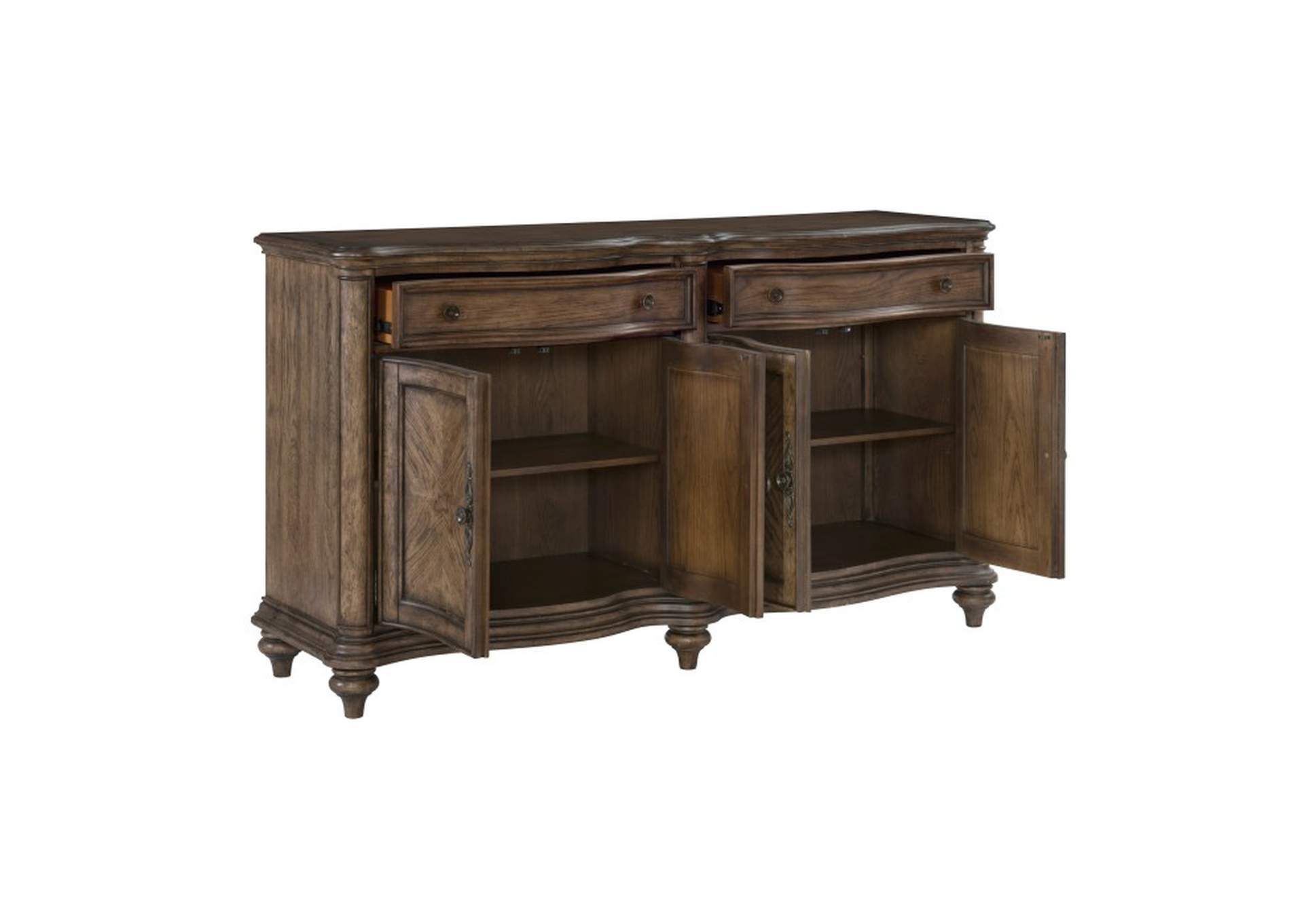 Court Buffet/ Server image 3