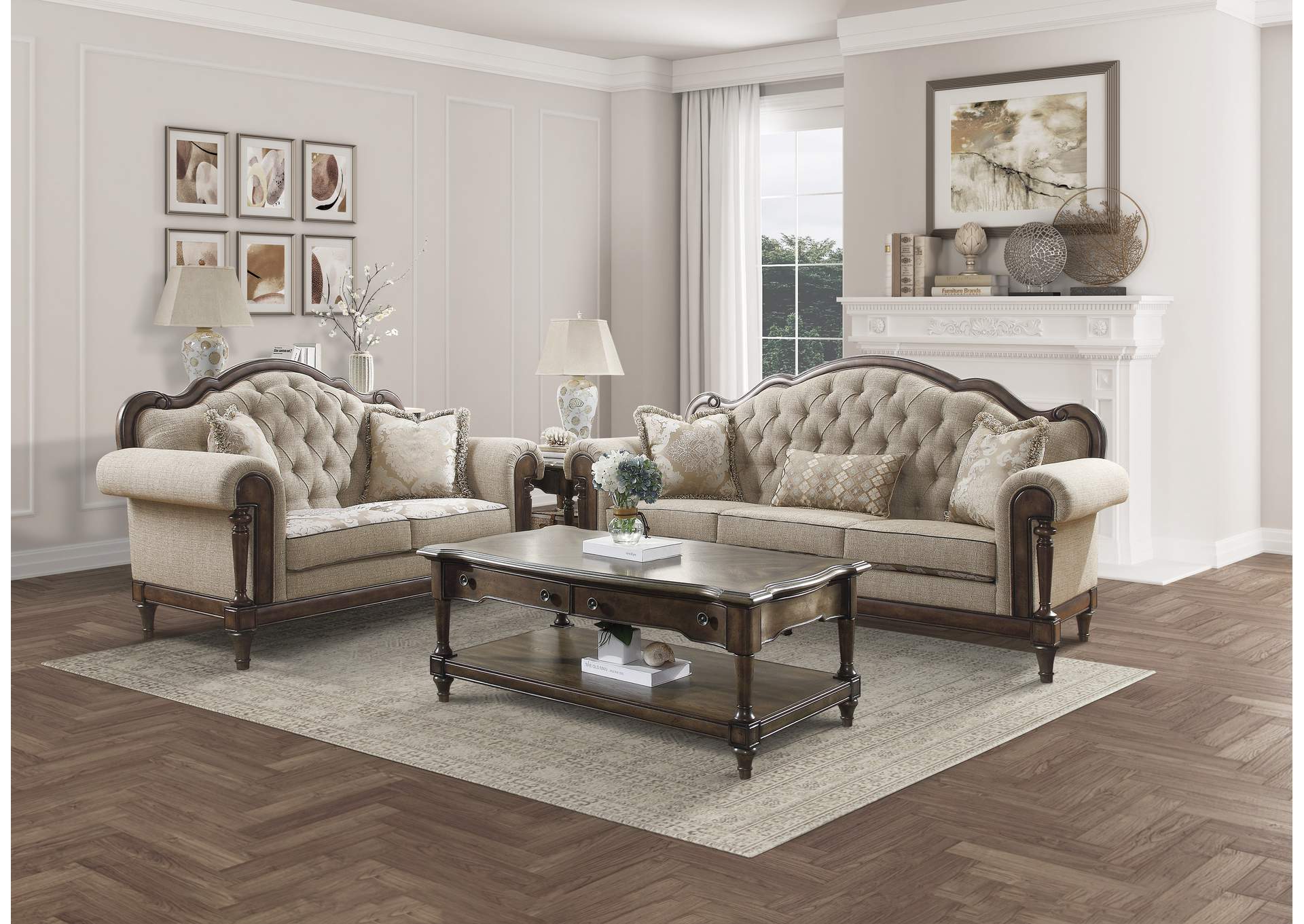 Court Sofa