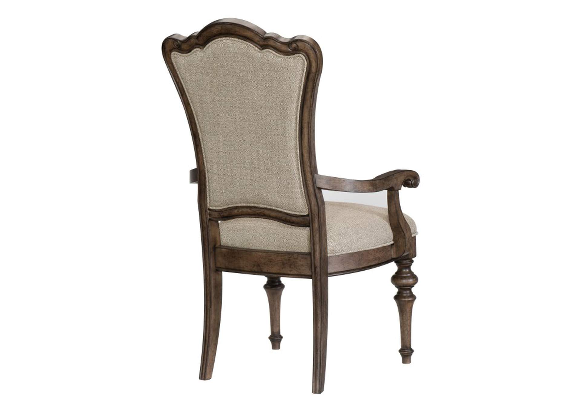 Court Arm Chair image 3