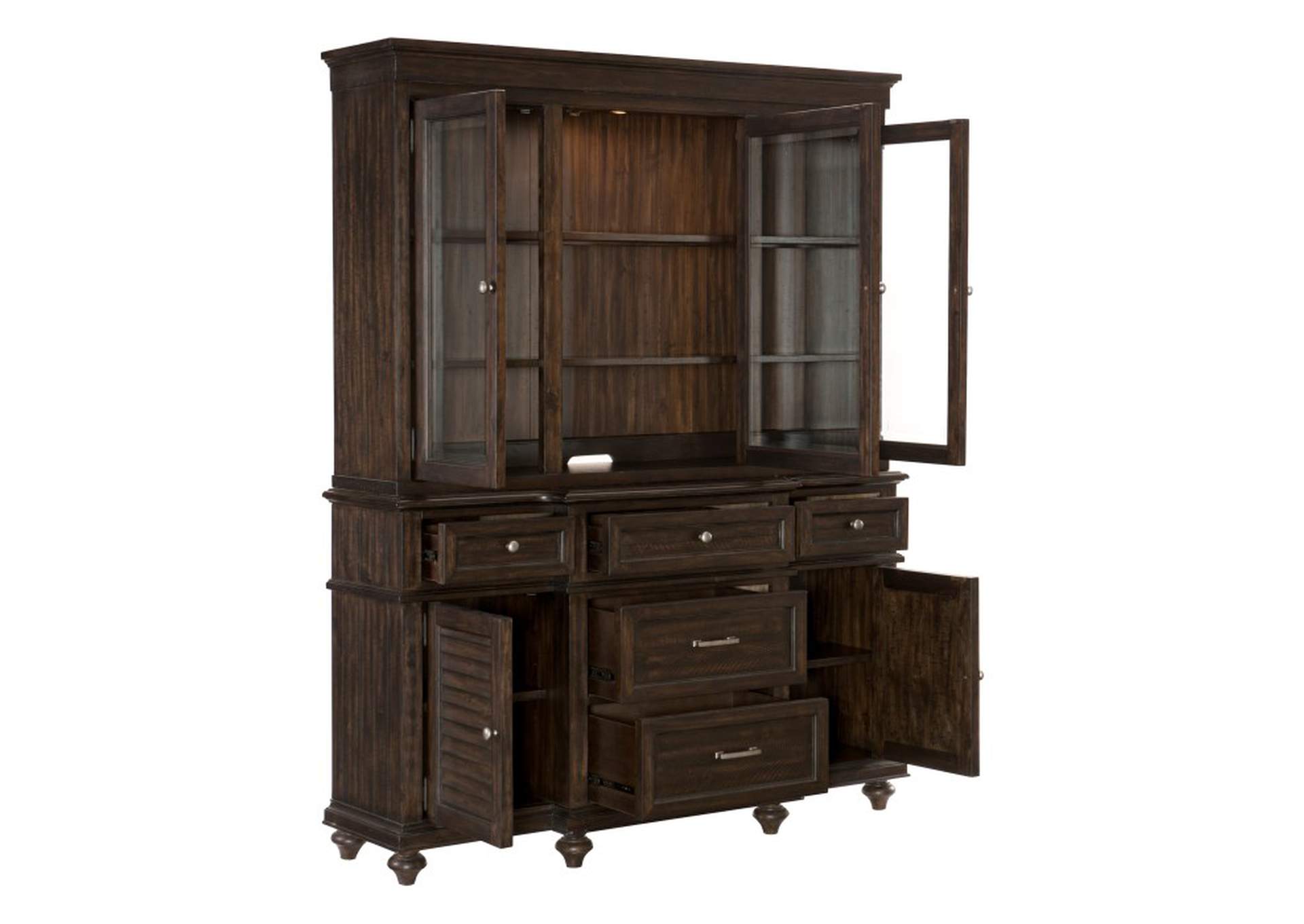 Cardano Buffet & Hutch image 3