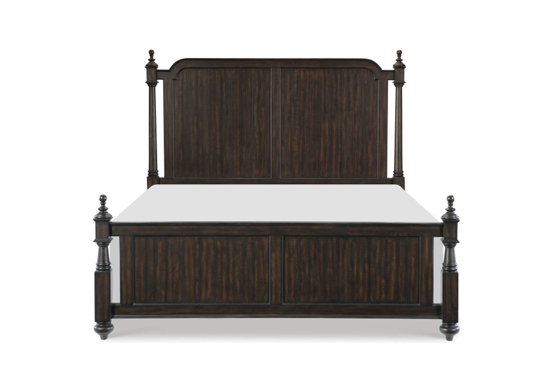Cardano Eastern King Bed image 1