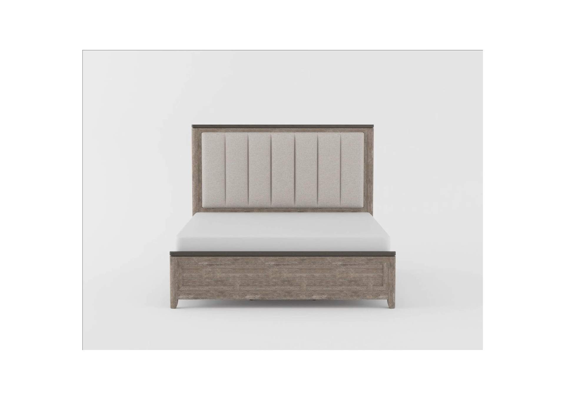 Newell Eastern King Bed image 7