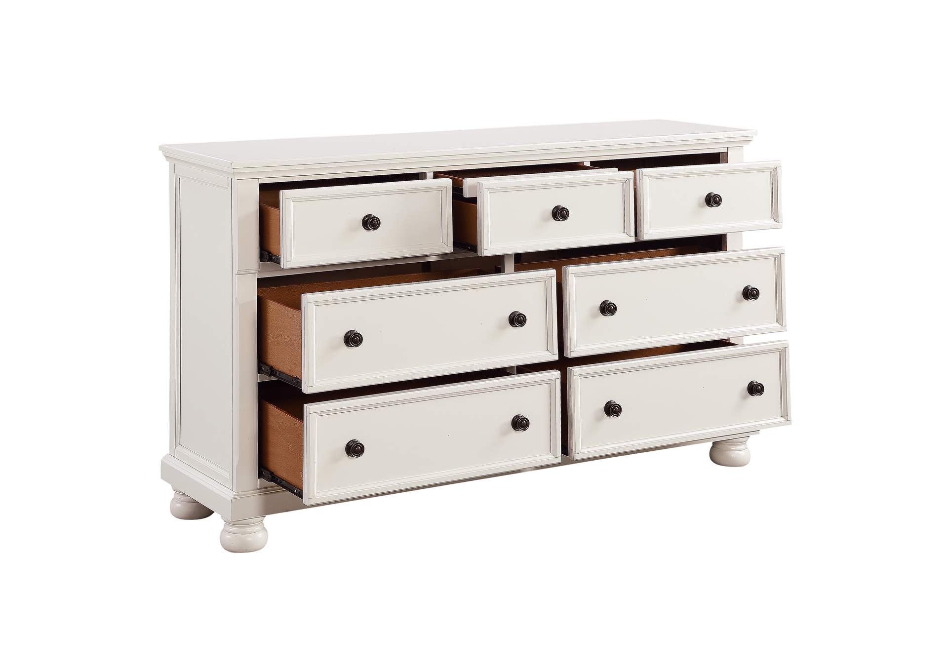 Laurelin Dresser, Hidden Drawer