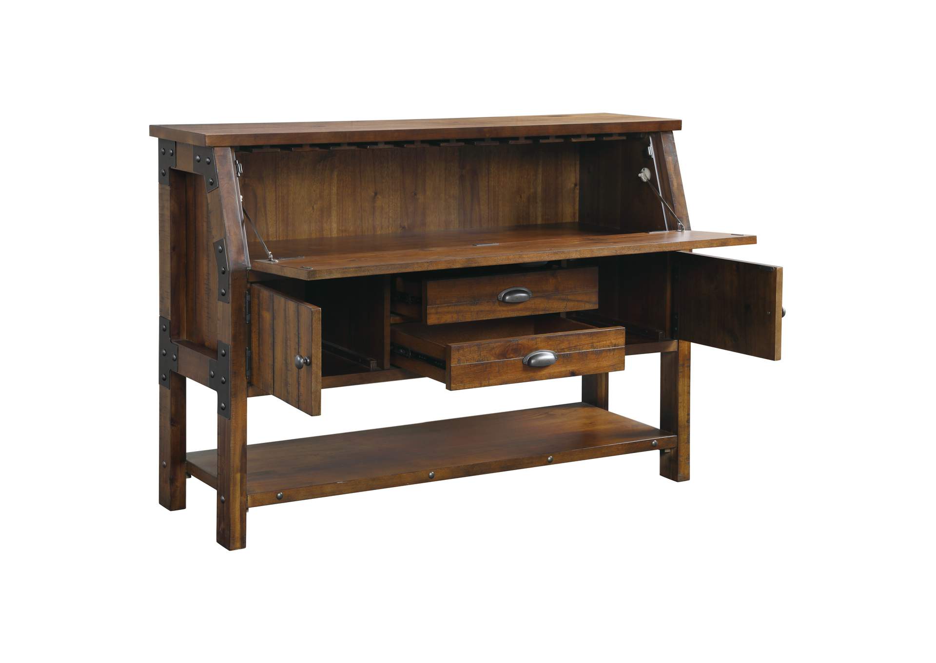 Holverson Buffet/Server image 3