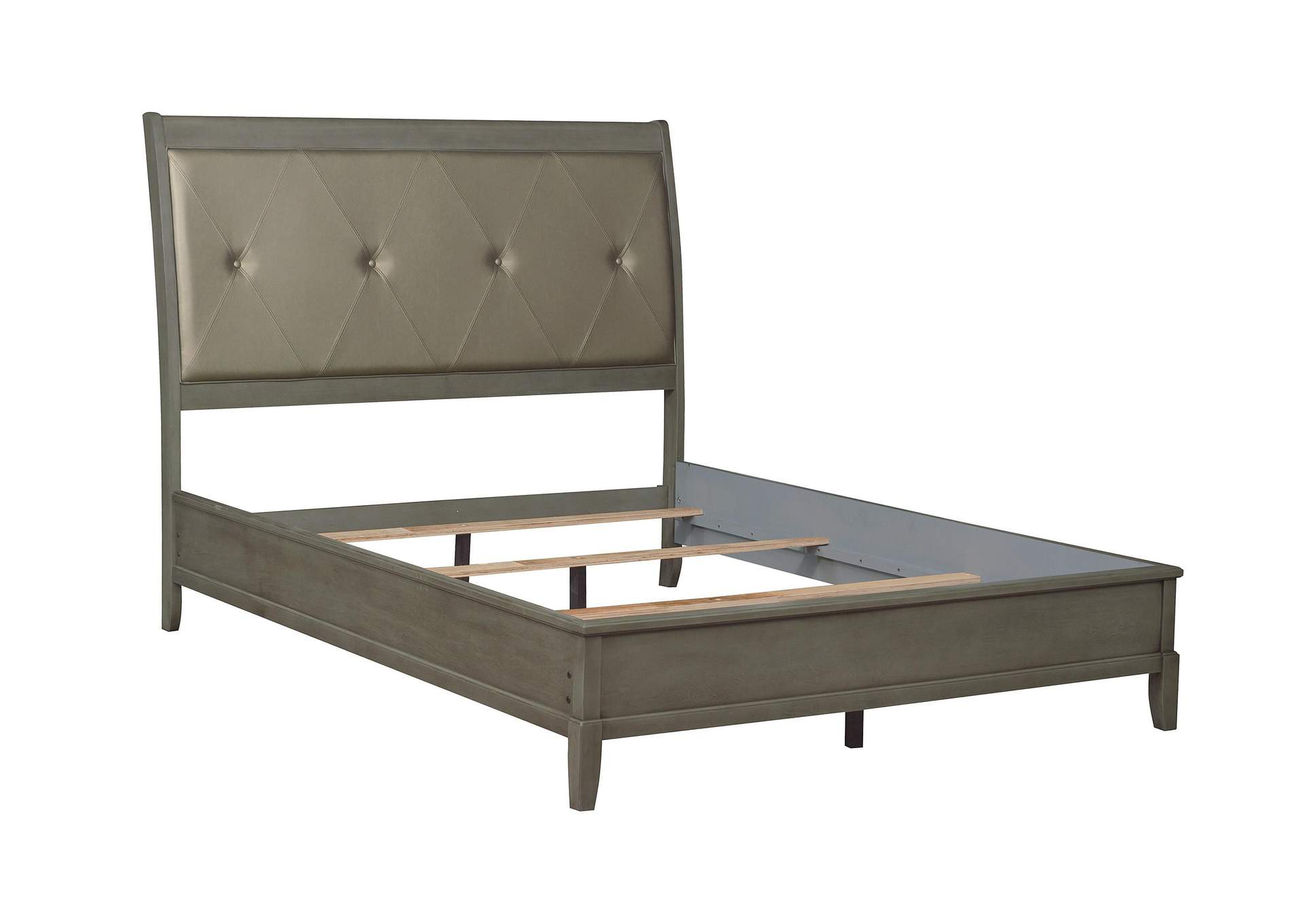 Cotterill Eastern King Bed image 7