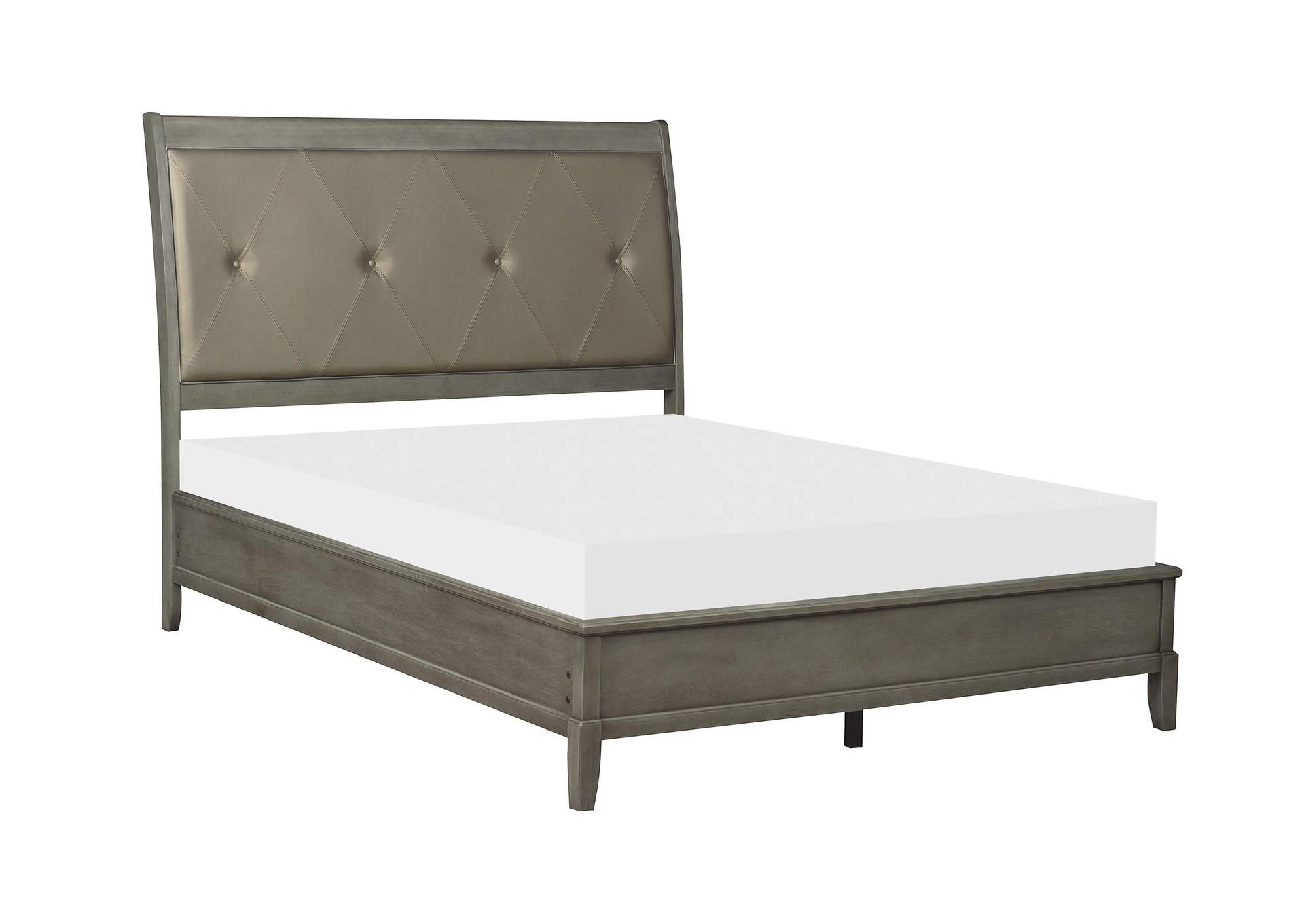 Cotterill Eastern King Bed image 3