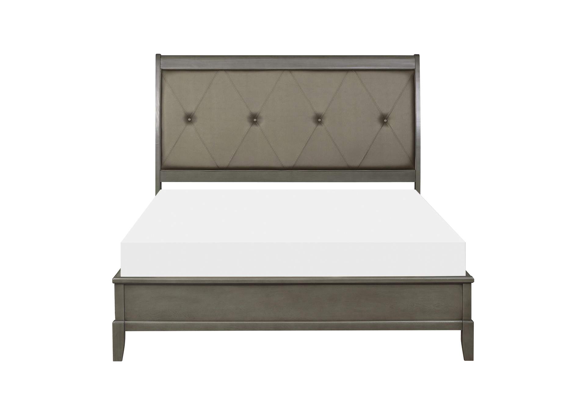 Cotterill Eastern King Bed image 1