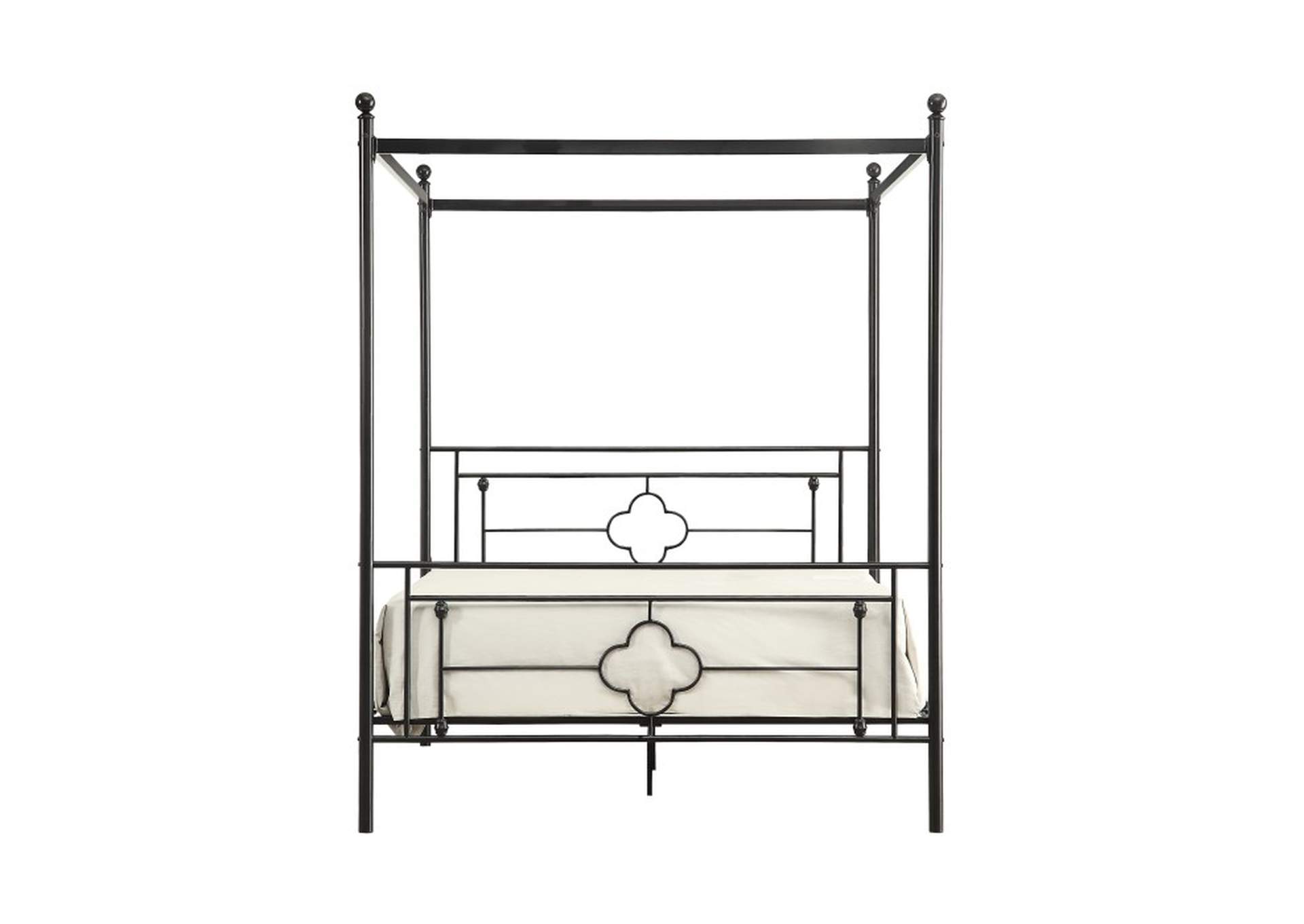 Hosta Queen Platform Bed image 1
