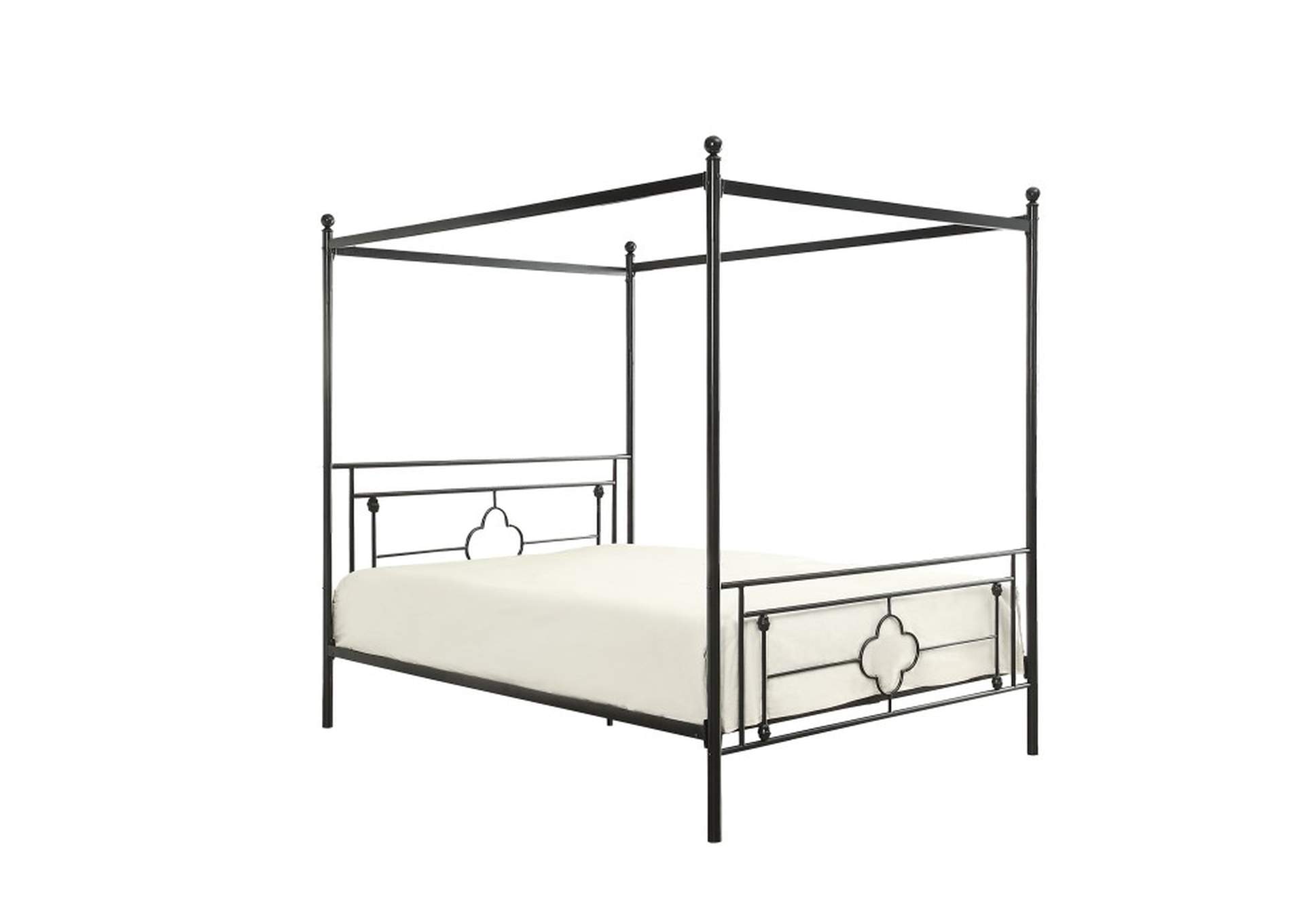 Hosta Queen Platform Bed image 3