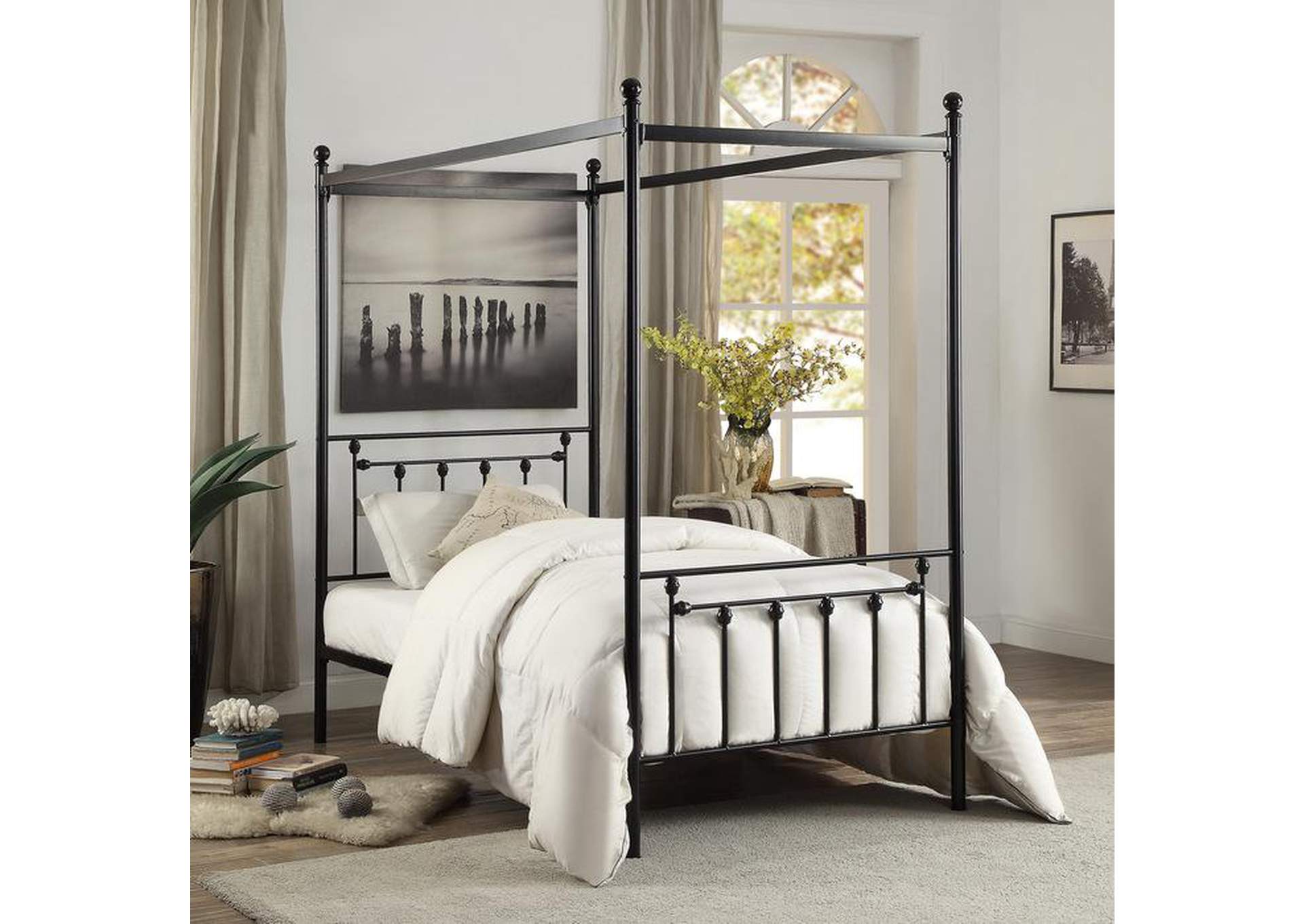 Chelone Twin Platform Bed image 5
