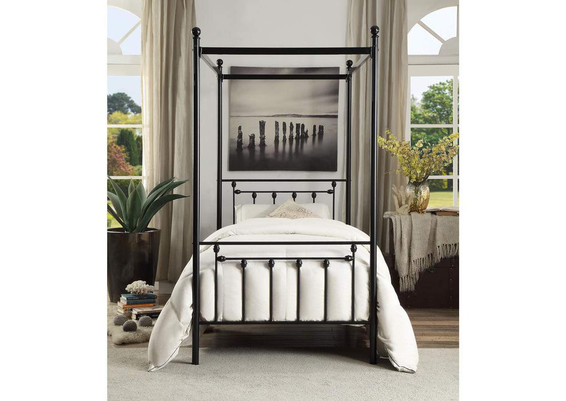 Chelone Twin Platform Bed image 4