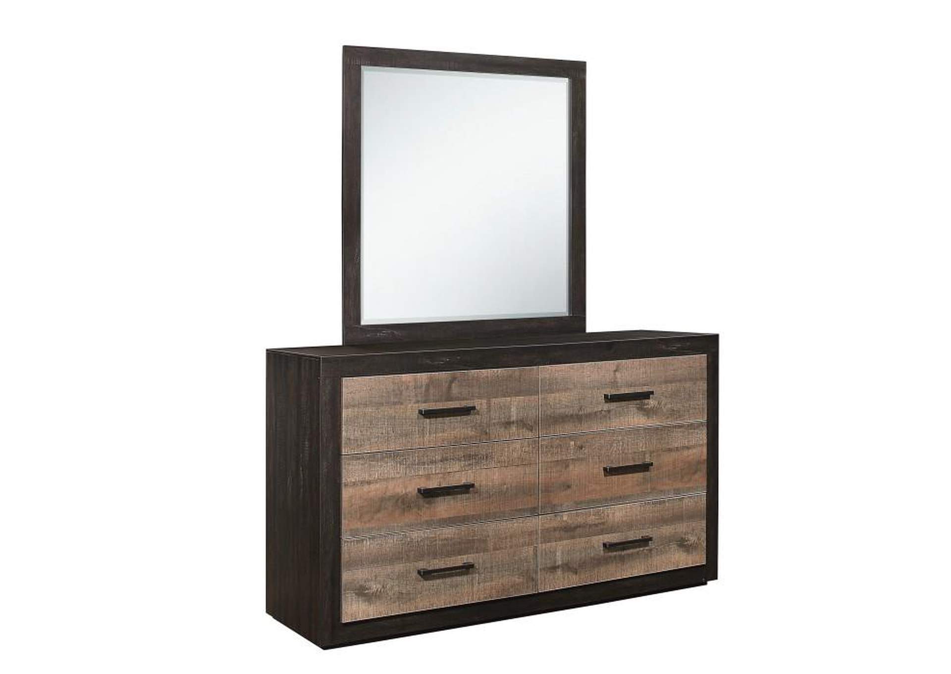 Miter Mirror image 4