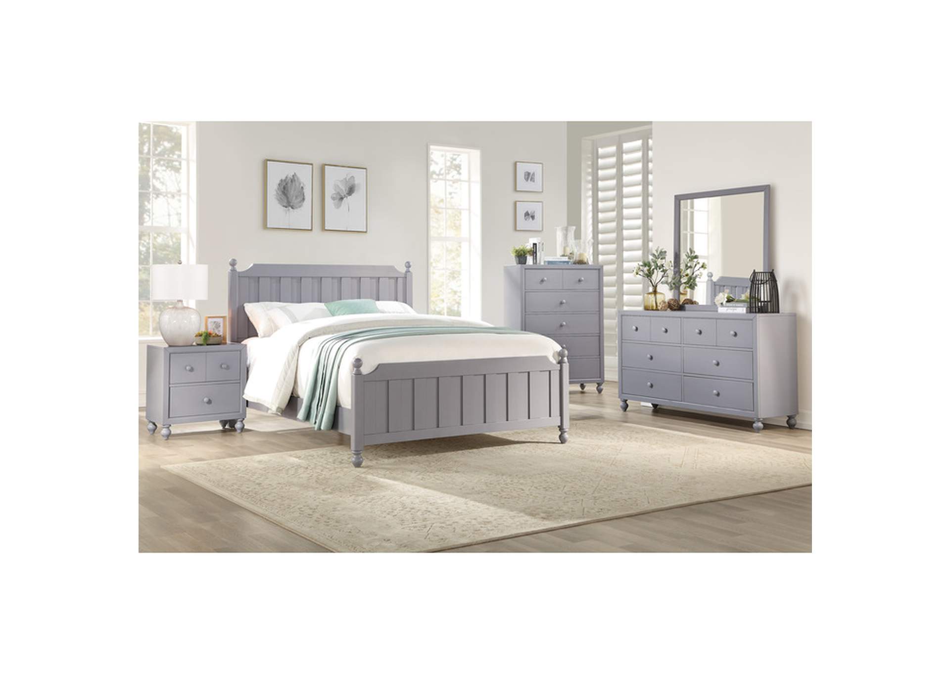 Wellsummer Full Bed image 4