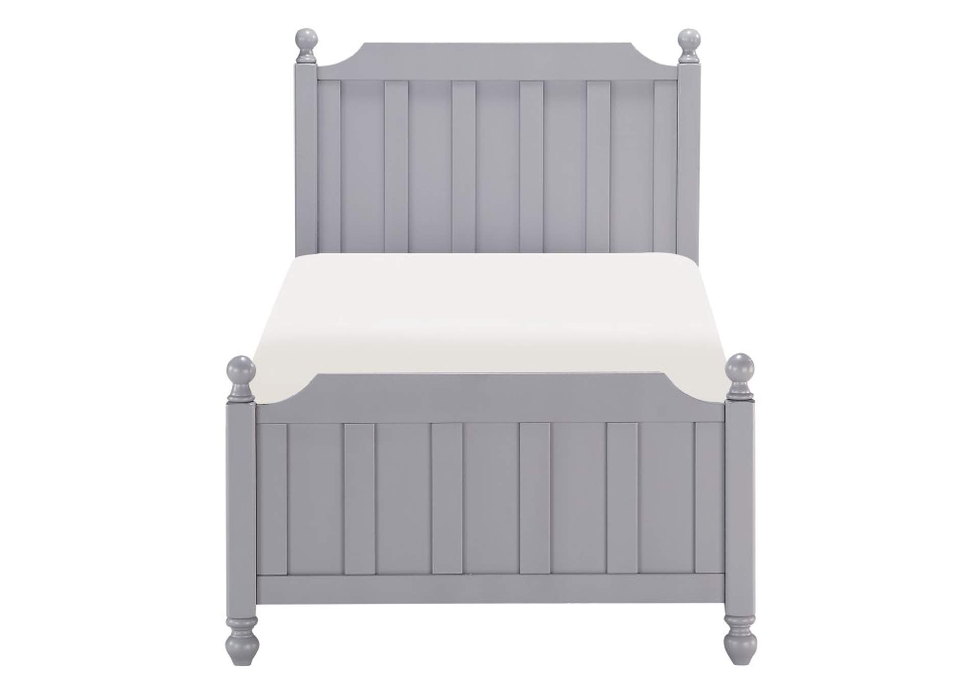 Wellsummer Twin Bed image 1