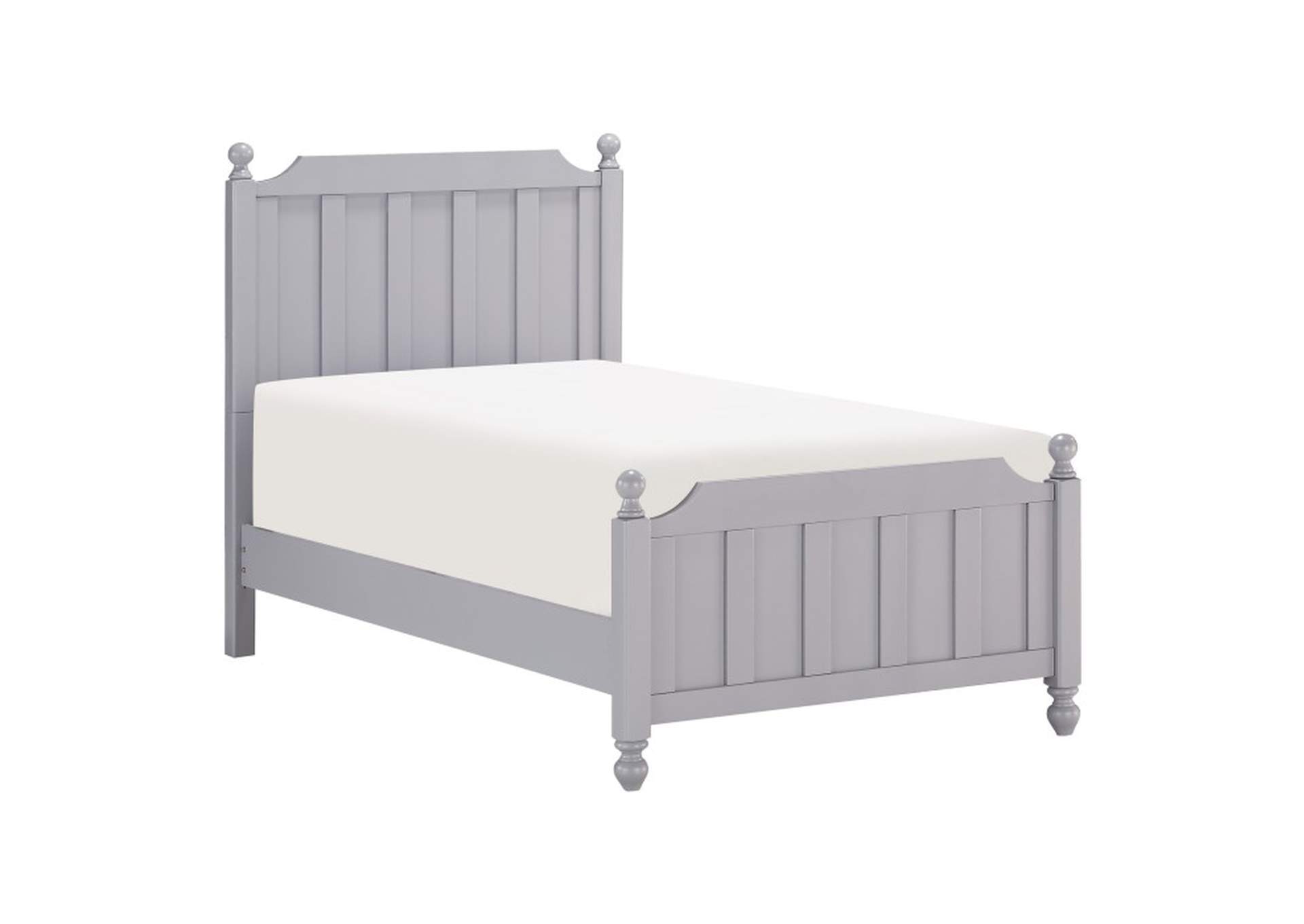 Wellsummer Twin Bed image 3