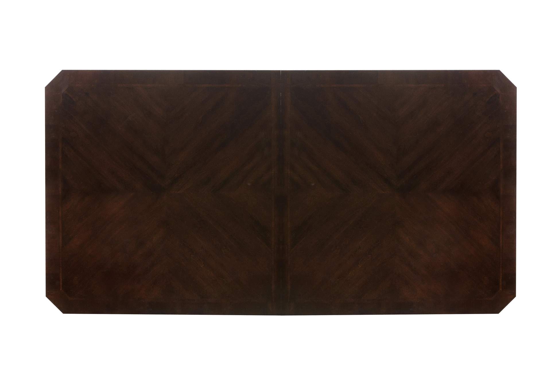 Russian Hill Double Pedestal Dining Table image 5
