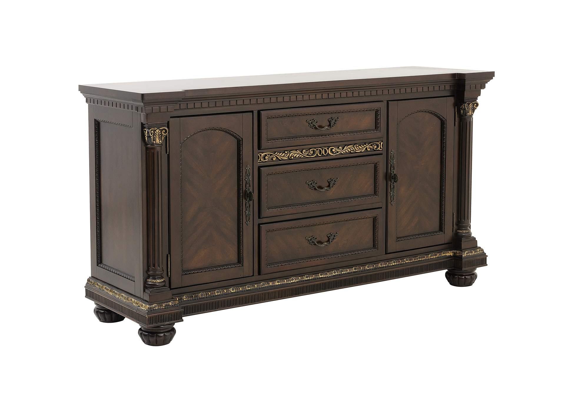 Hill Buffet/Server image 3