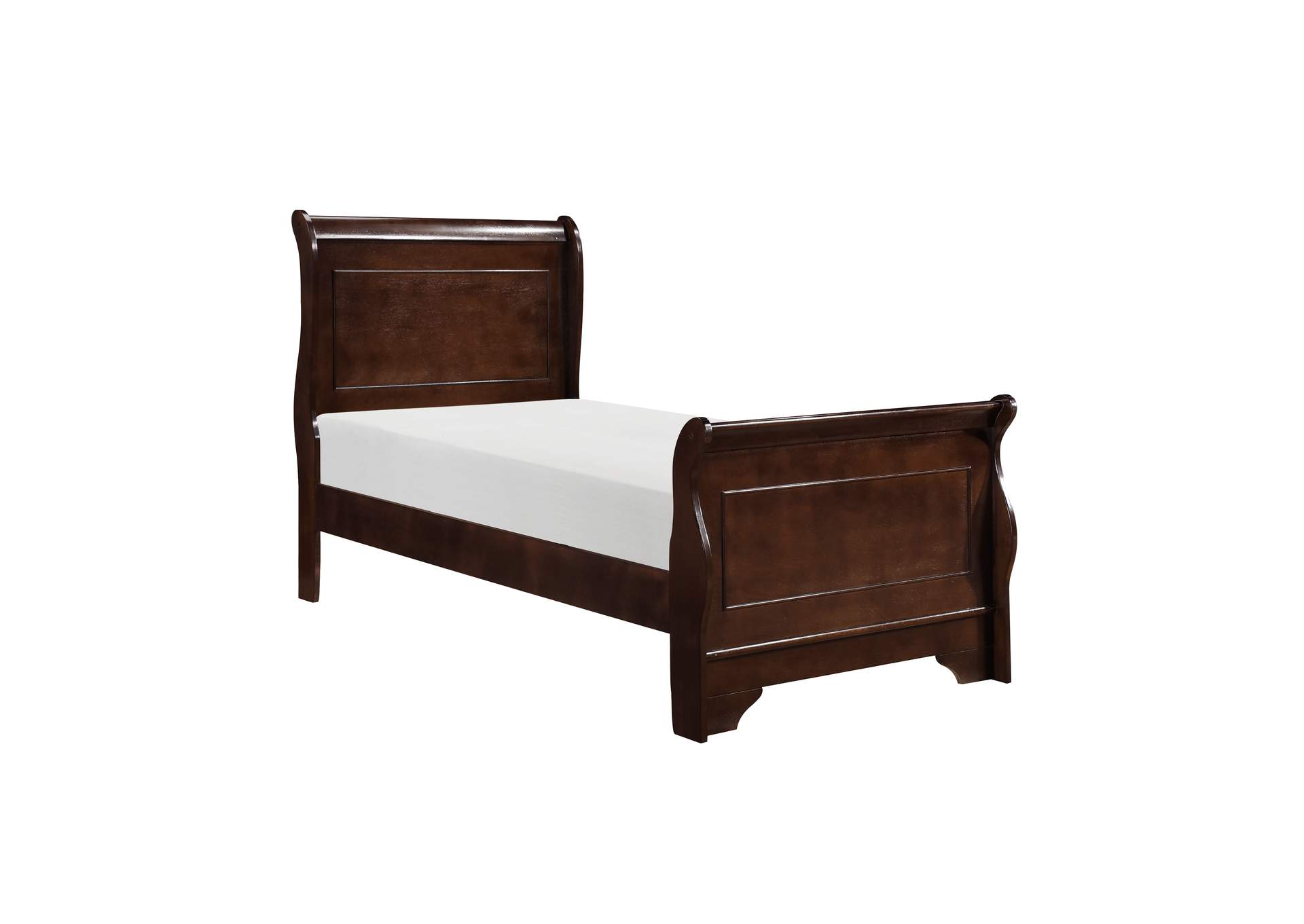 Abbeville Twin Bed image 3