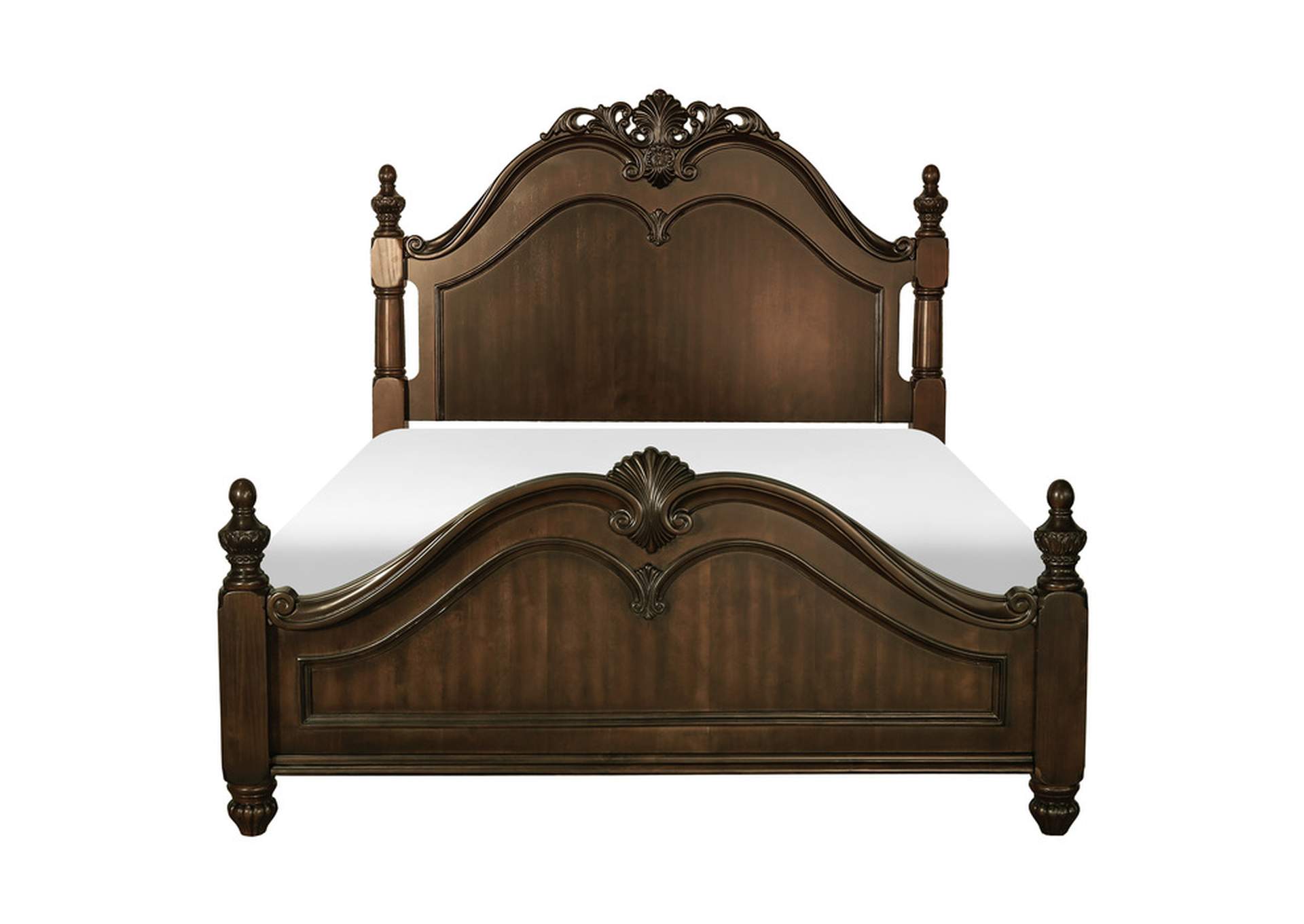 Belvieu Queen Bed image 1