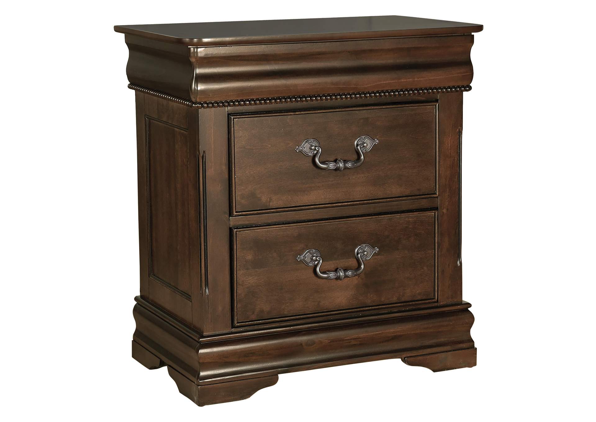 Mont Belvieu Night Stand, Hidden Drawer image 4