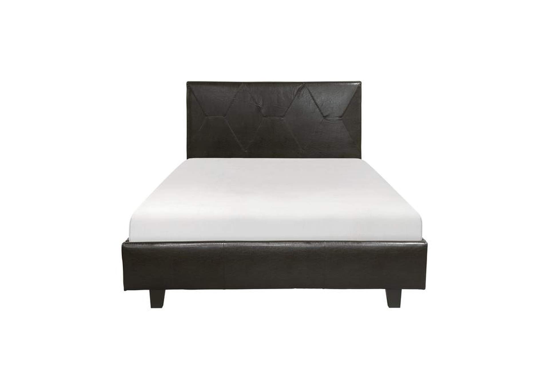 DeLeon Queen Platform Bed image 1