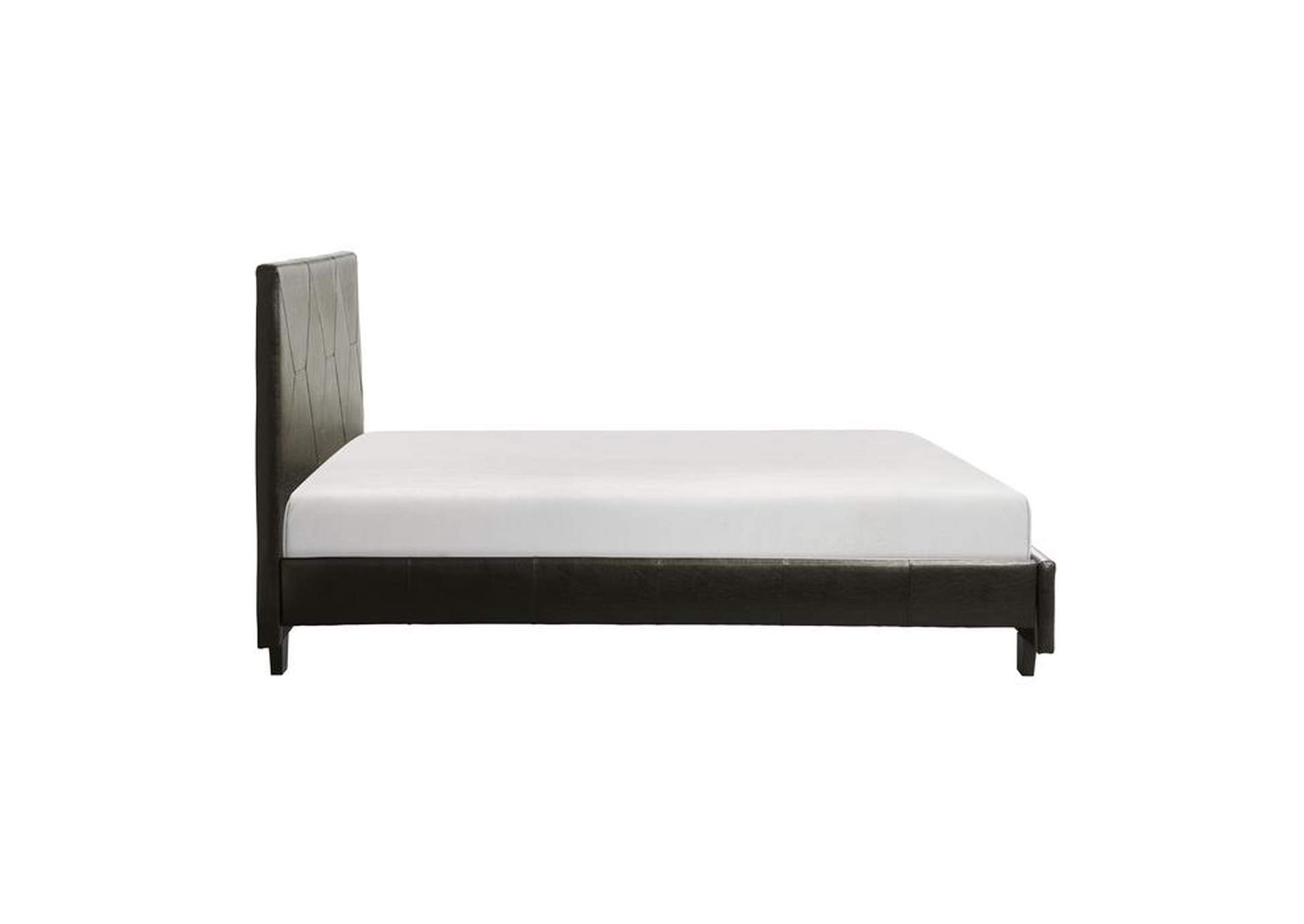 DeLeon Queen Platform Bed image 3