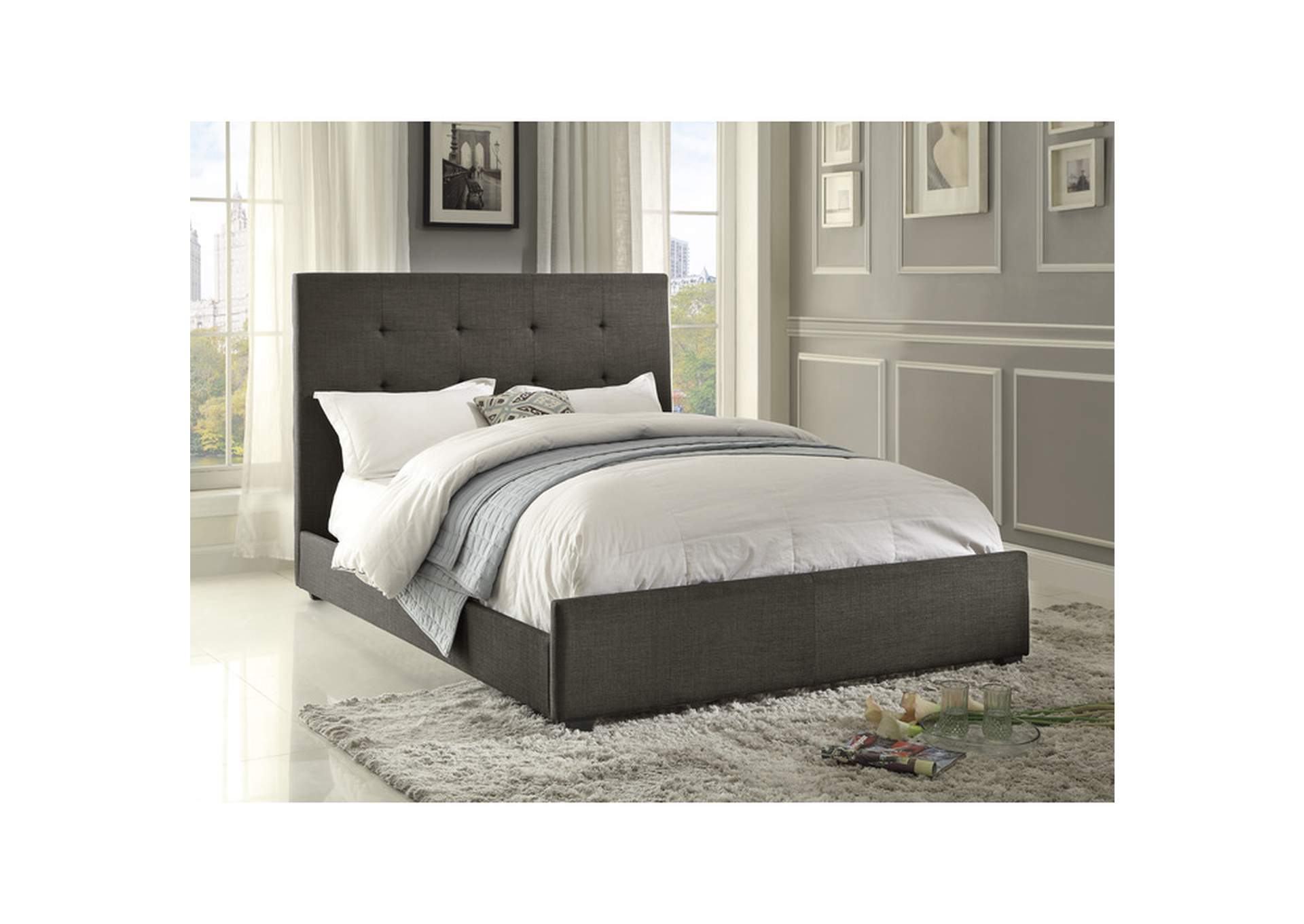 Cadmus Eastern King Bed image 3