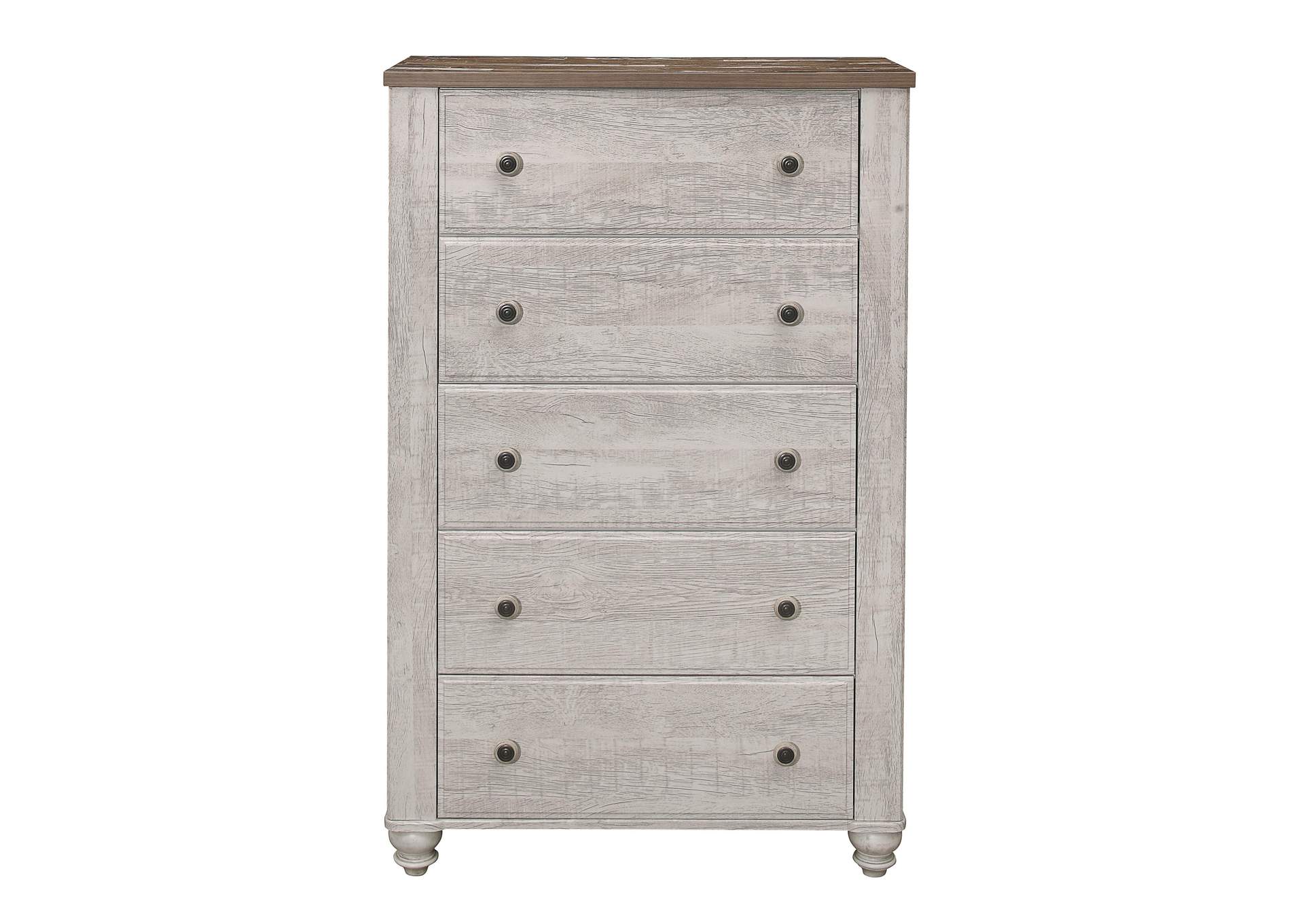Nashville Chest image 1