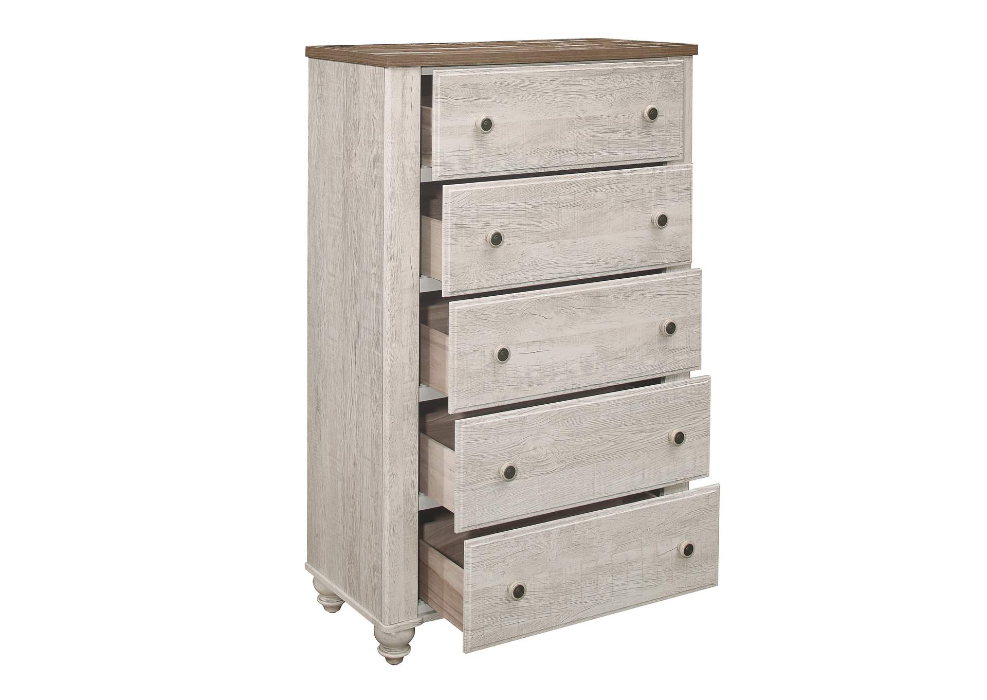 Nashville Chest image 5