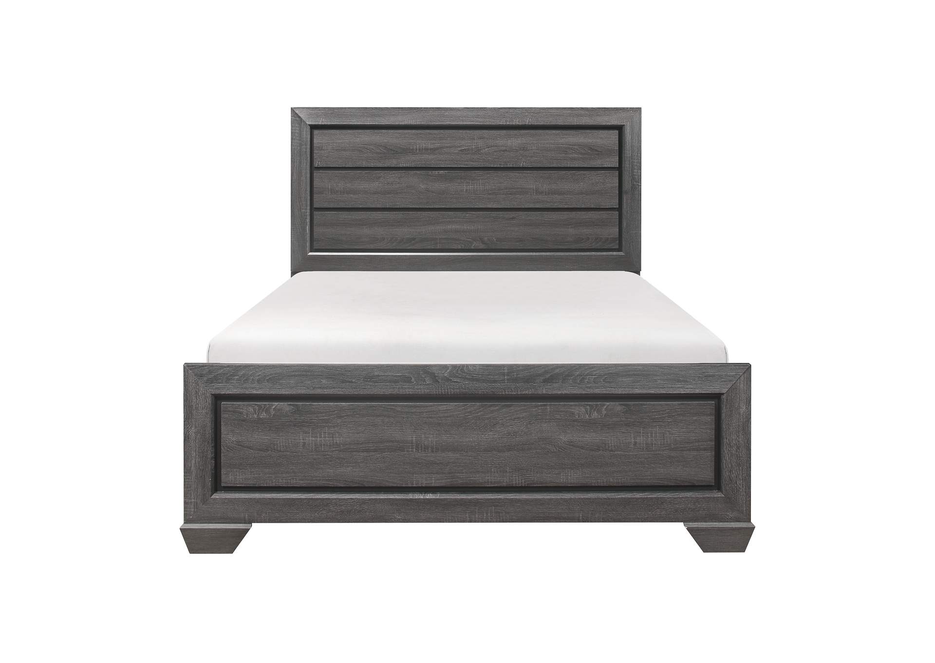 Beechnut Eastern King Bed image 1